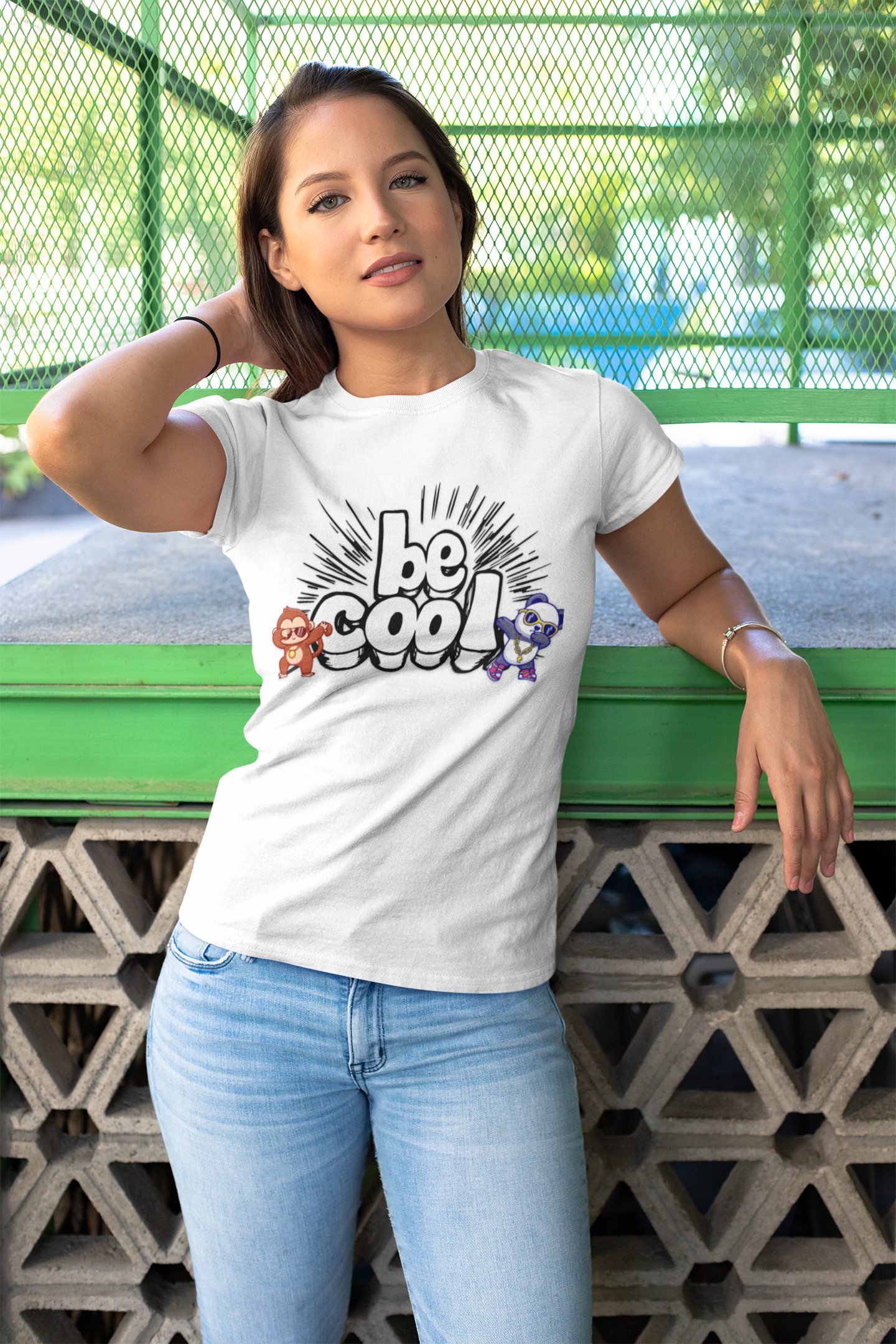 Kids Cool Tee - Fun and Stylish T-Shirt for Boys and Girls