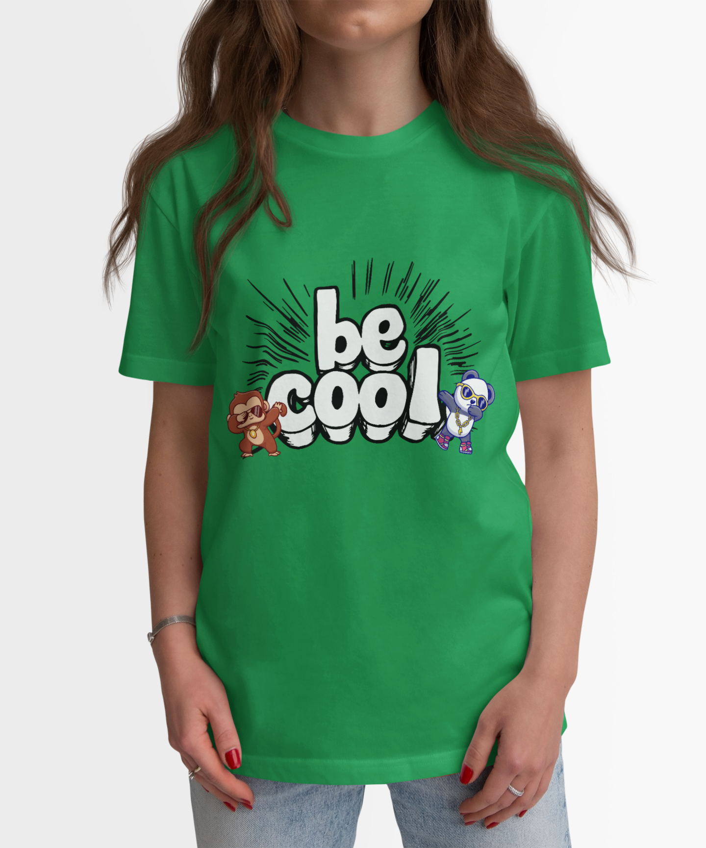 Kids Cool Tee - Fun and Stylish T-Shirt for Boys and Girls
