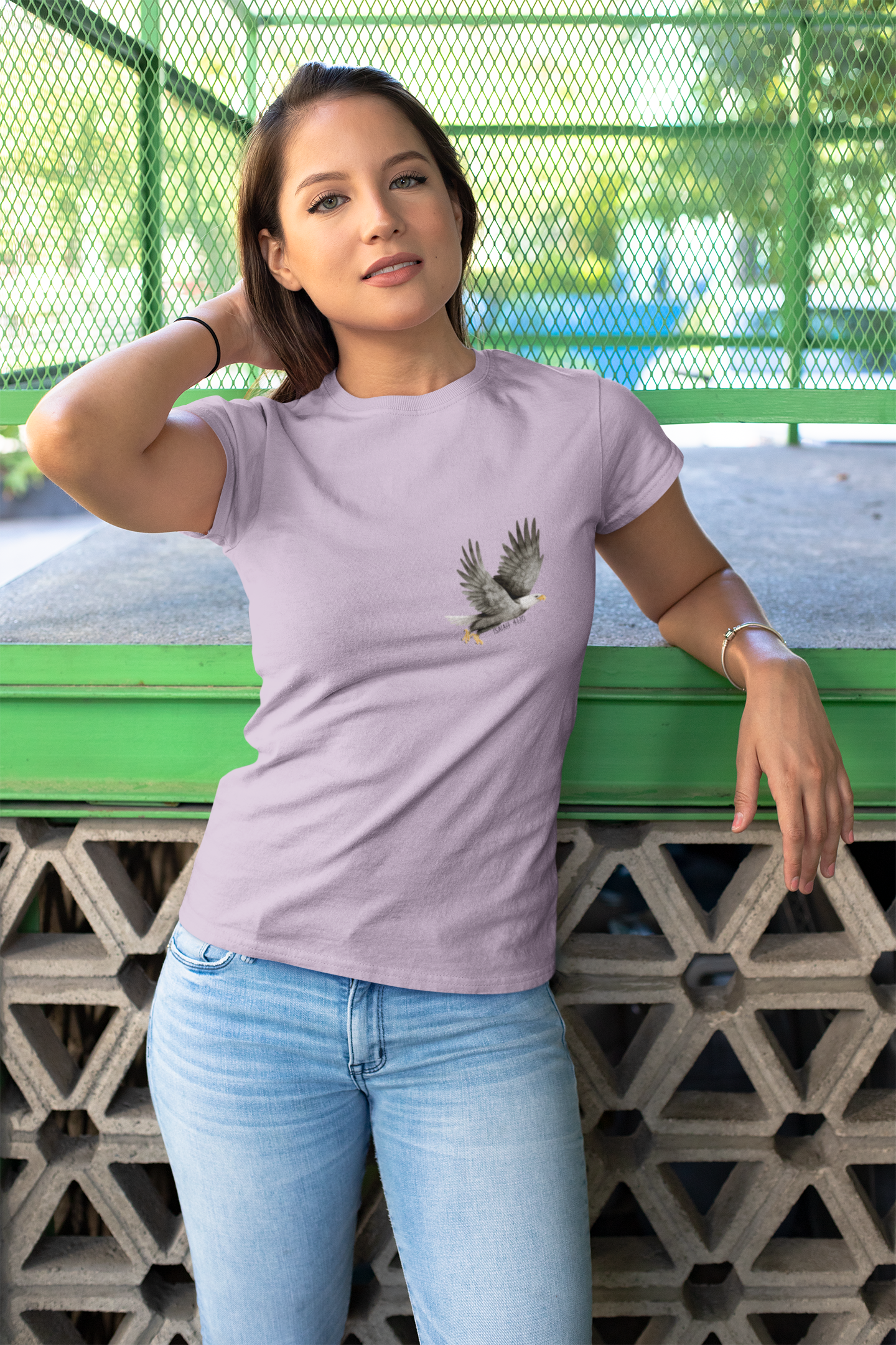 Faith Based Eagle T-Shirt