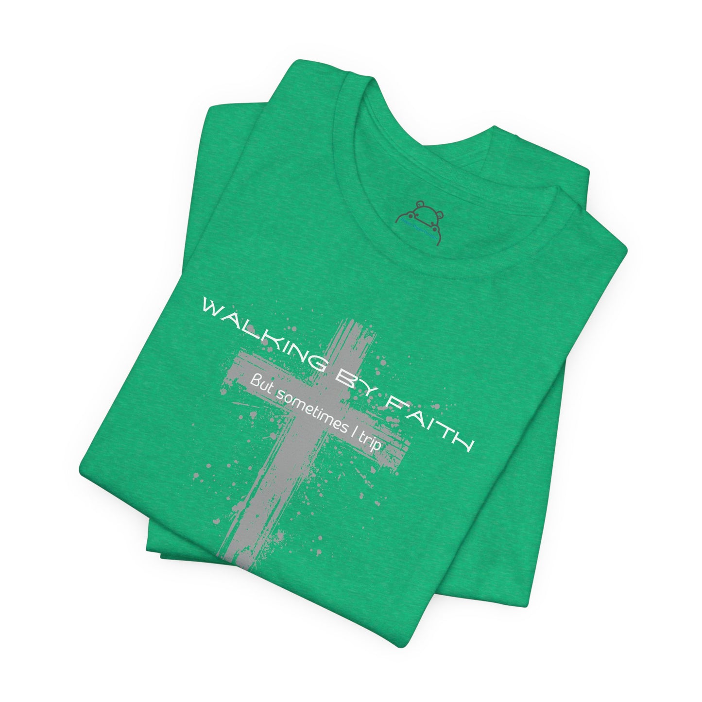 Faith-Inspired Unisex Tee,