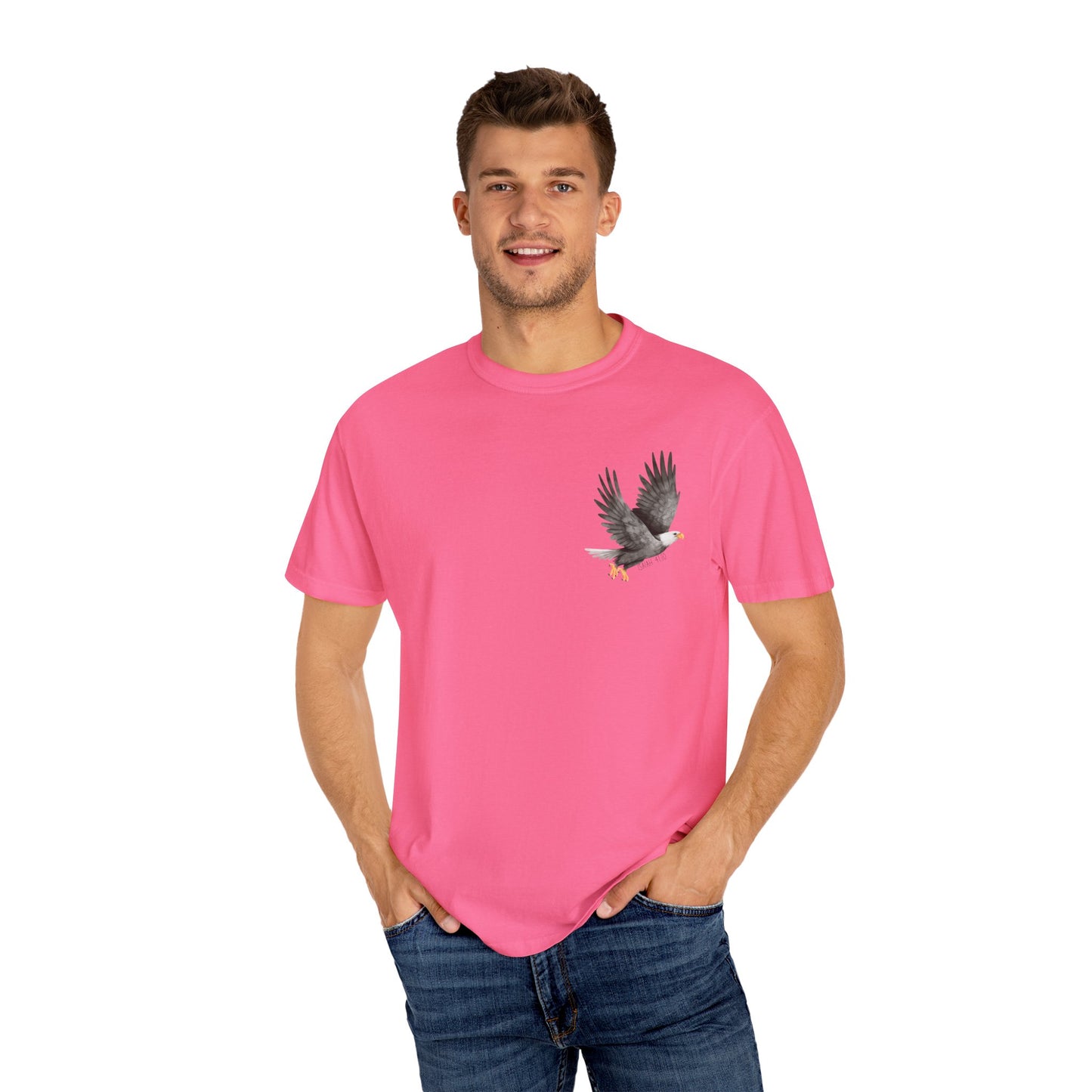 Faith Based Eagle T-Shirt