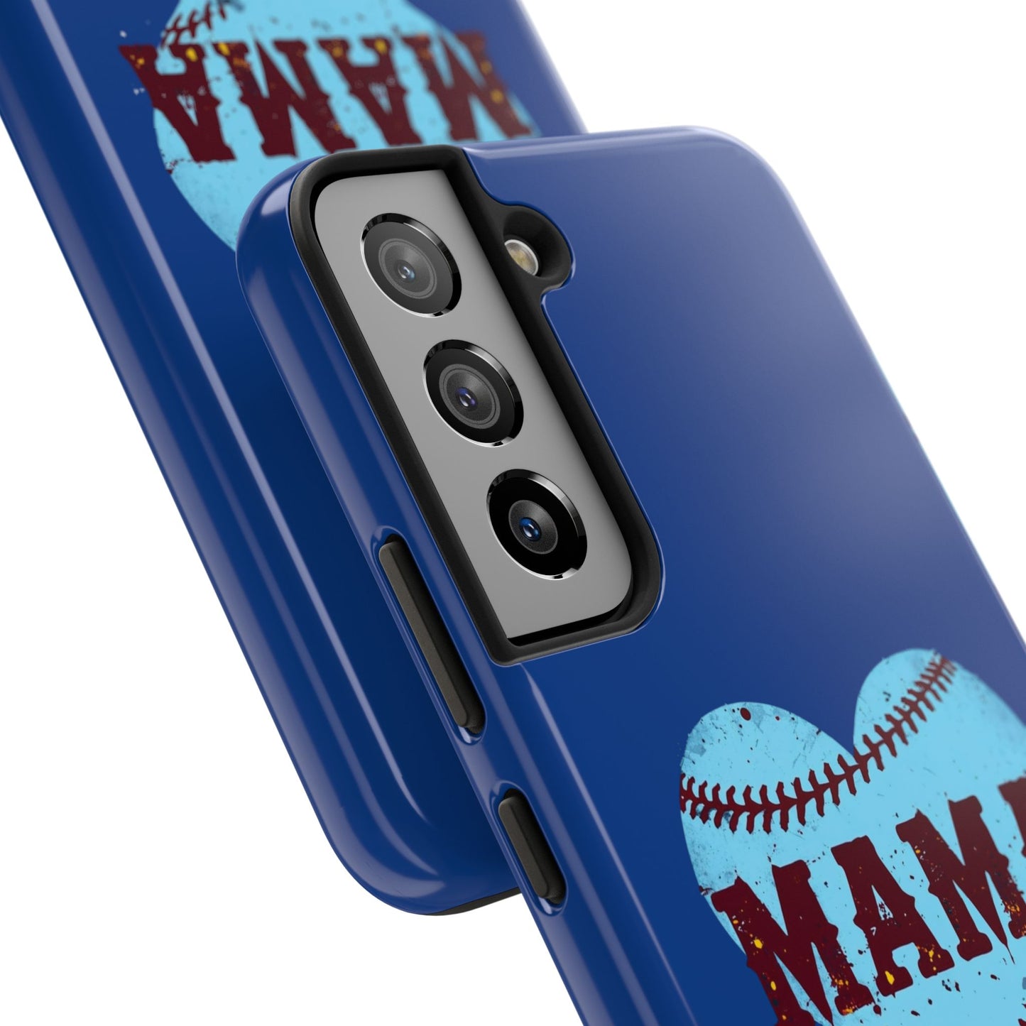 Baseball Mama-Tough Phone Cases