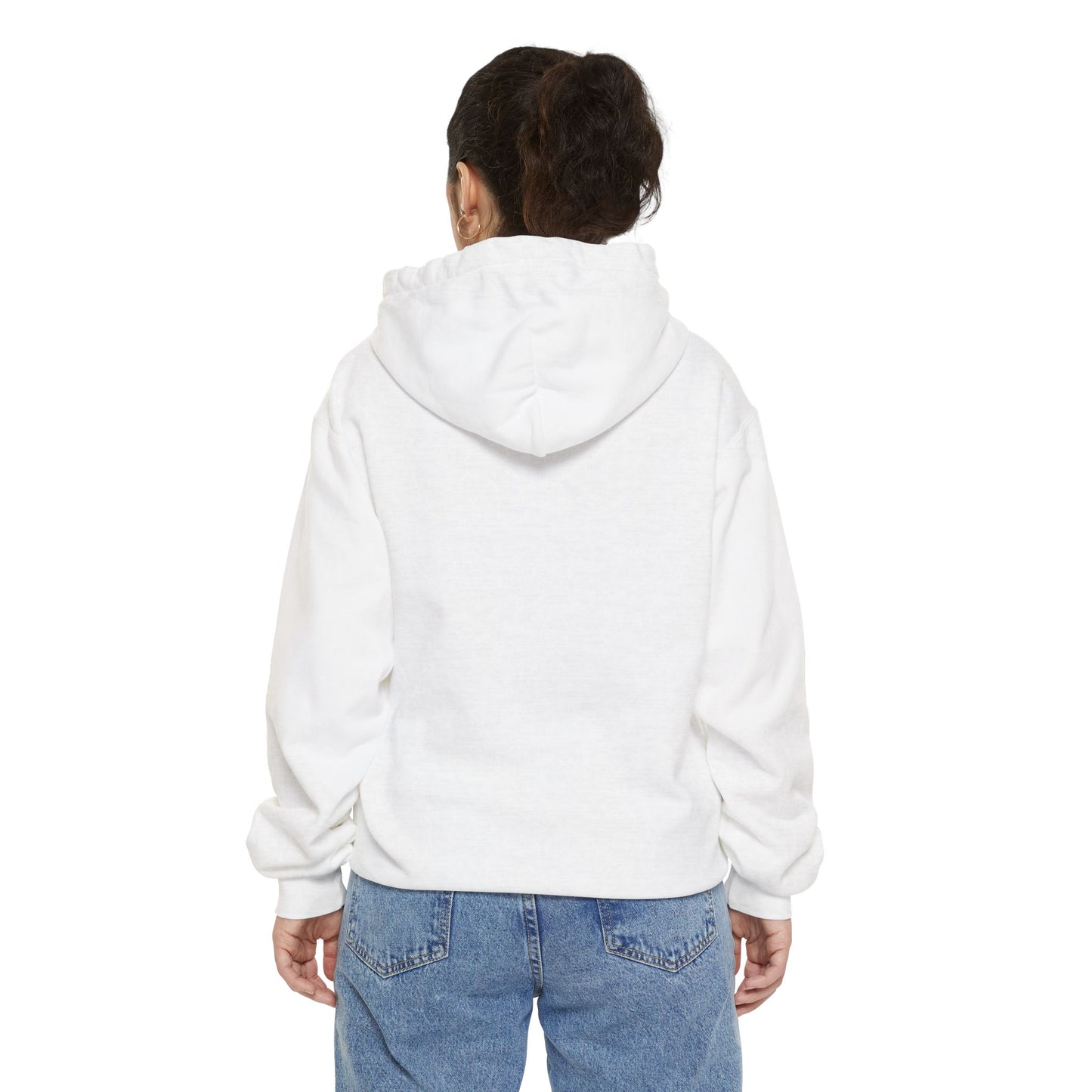 Christian Cassette Tape Hoodie - Jesus is My Jam Design