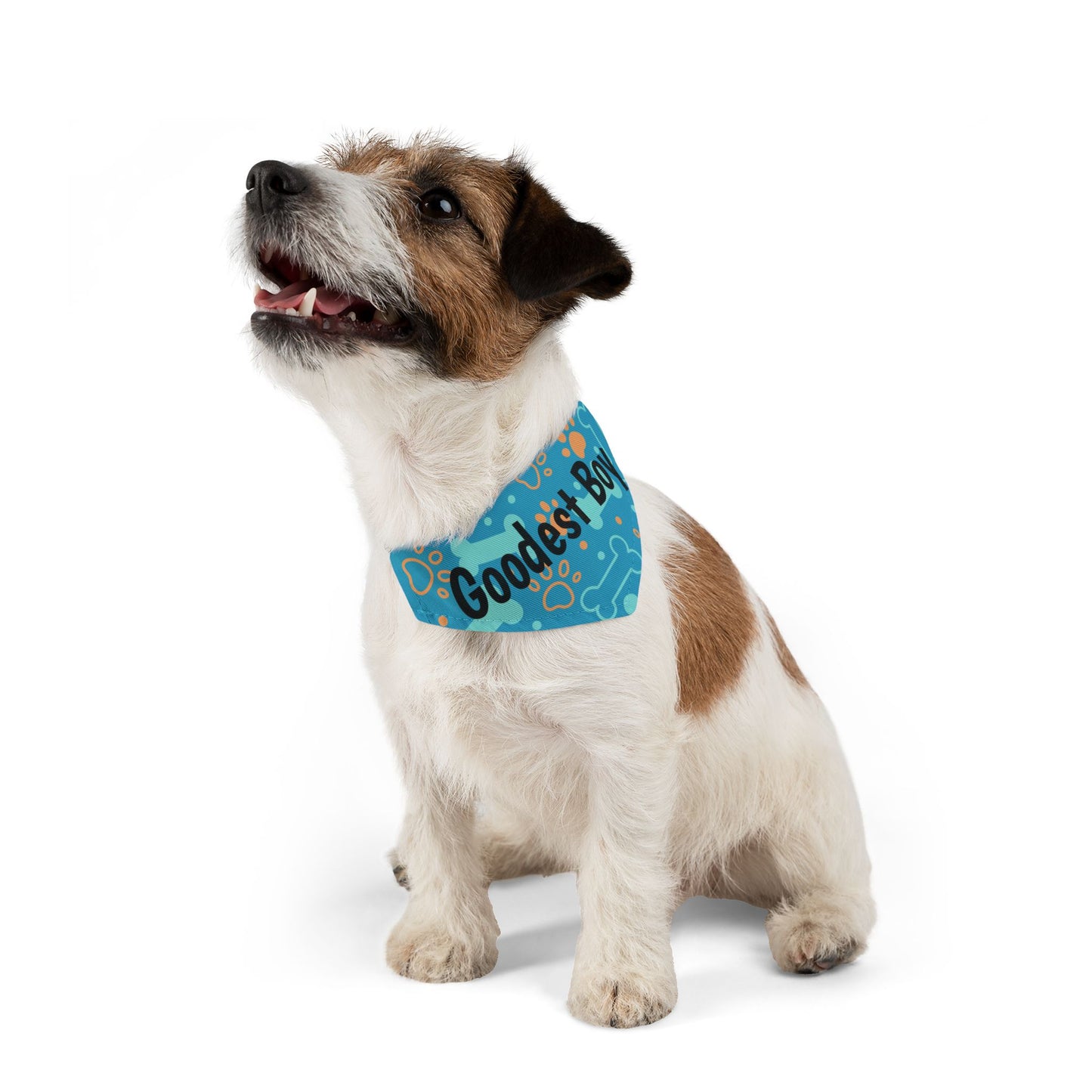Pet Bandana- The Goodest Boy