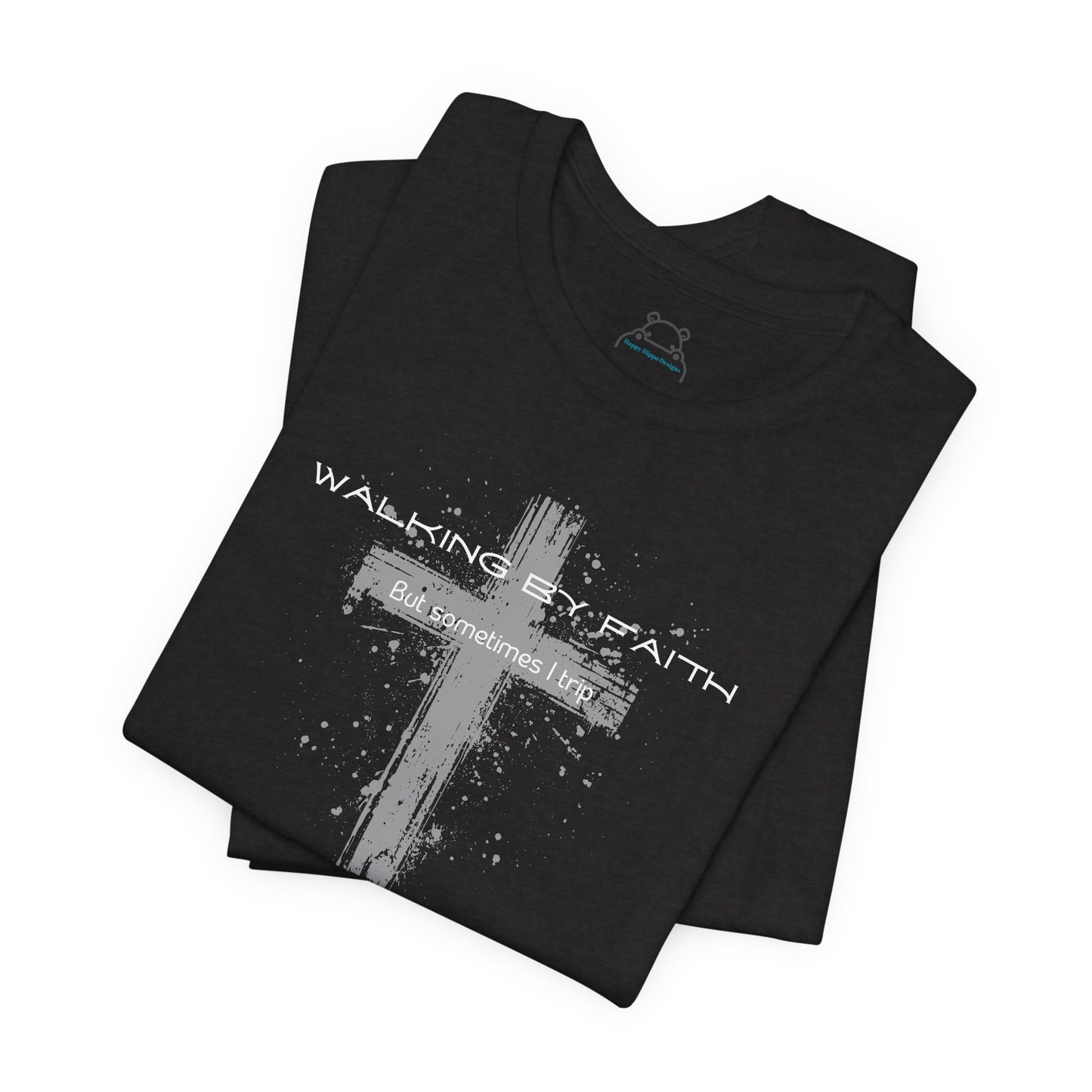 Faith-Inspired Unisex Tee,