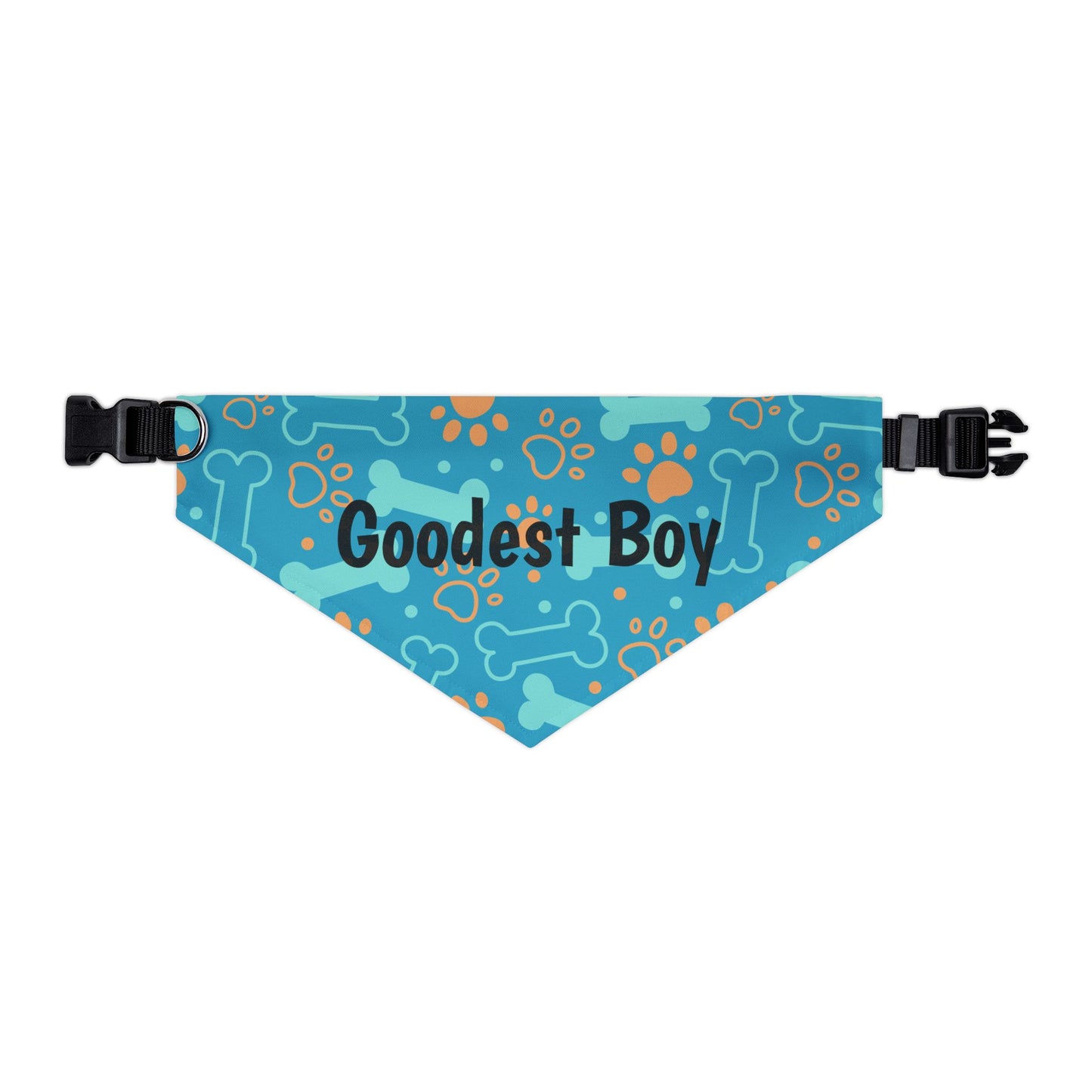 Pet Bandana- The Goodest Boy