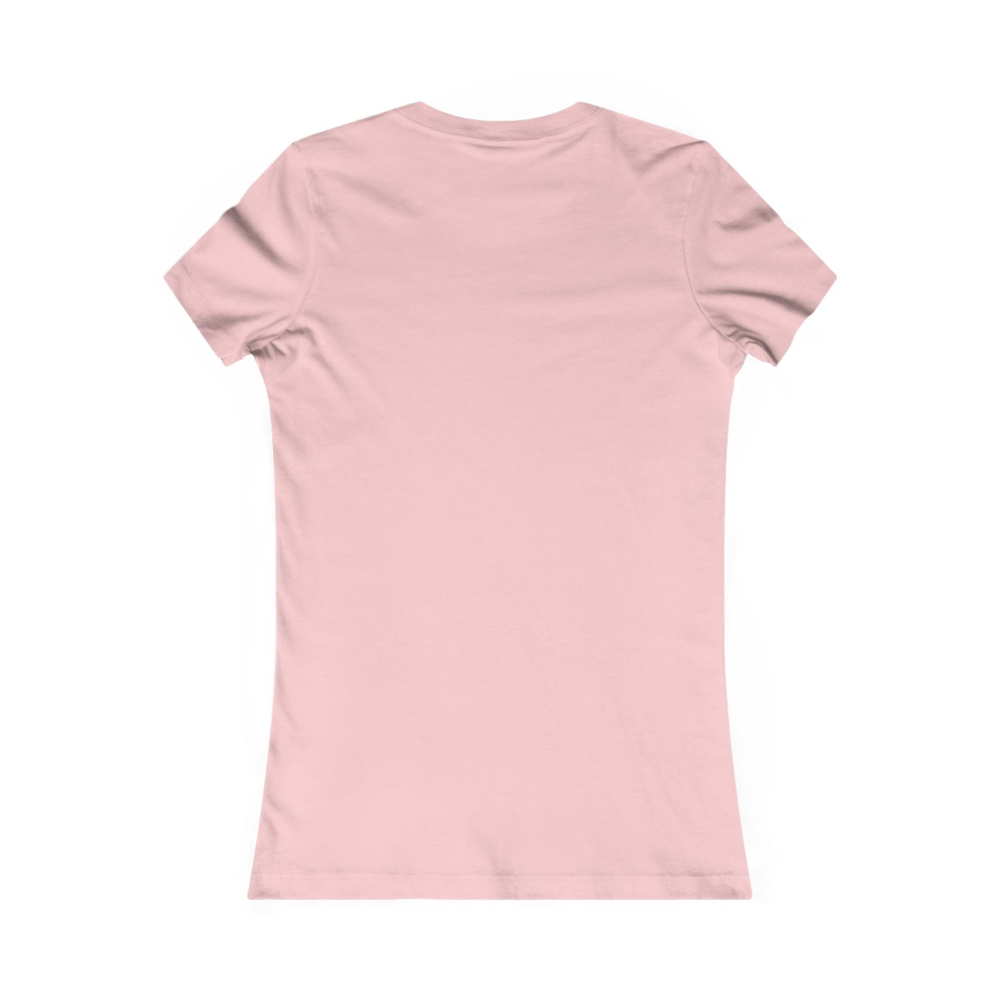 Merry & Bright Women's Tee — Christmas Holiday Graphic Shirt