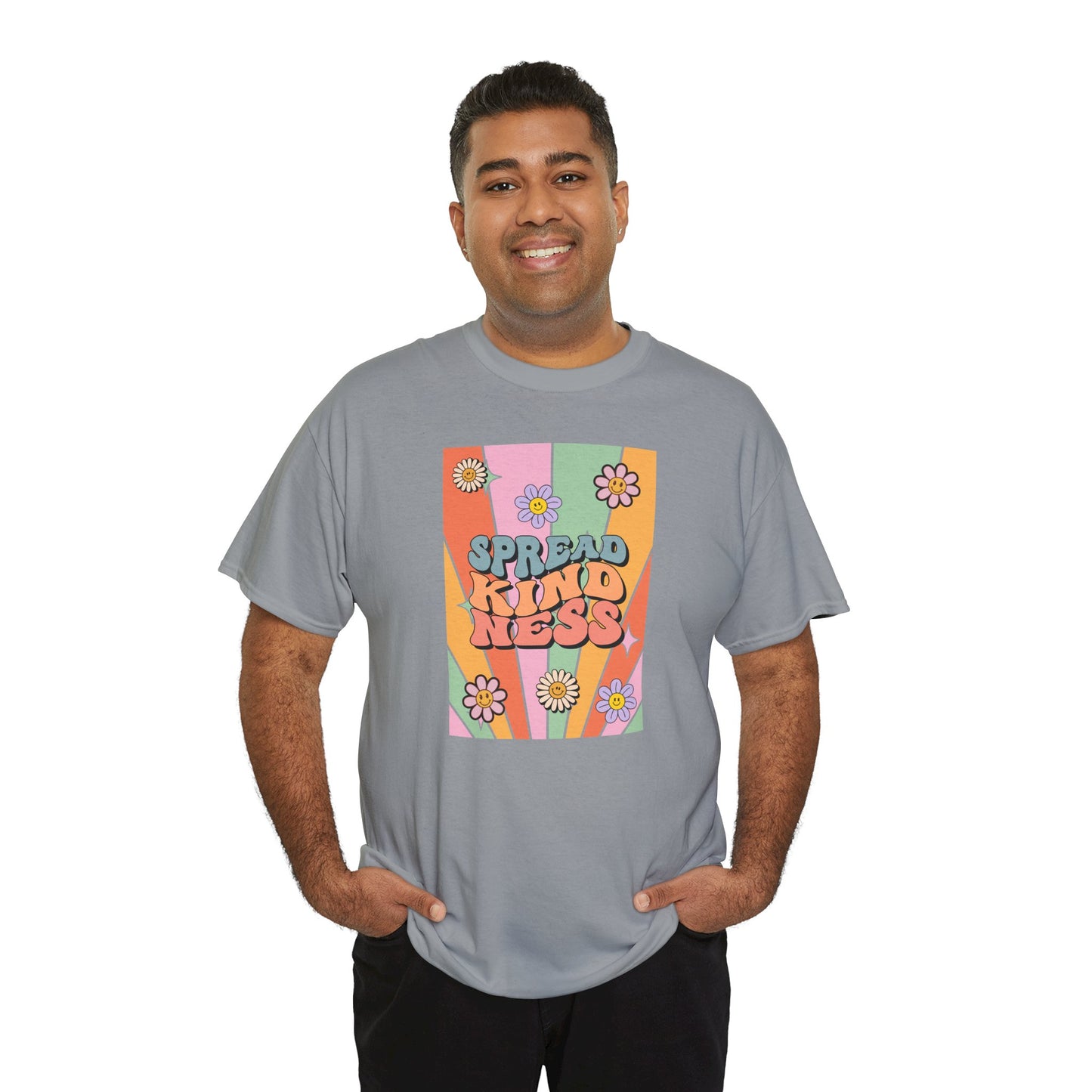 Spread Kindness- Cotton unisex tee