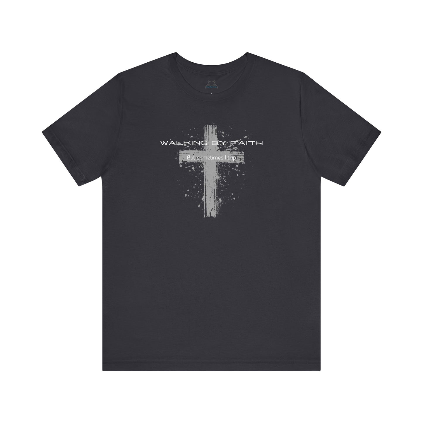 Faith-Inspired Unisex Tee,