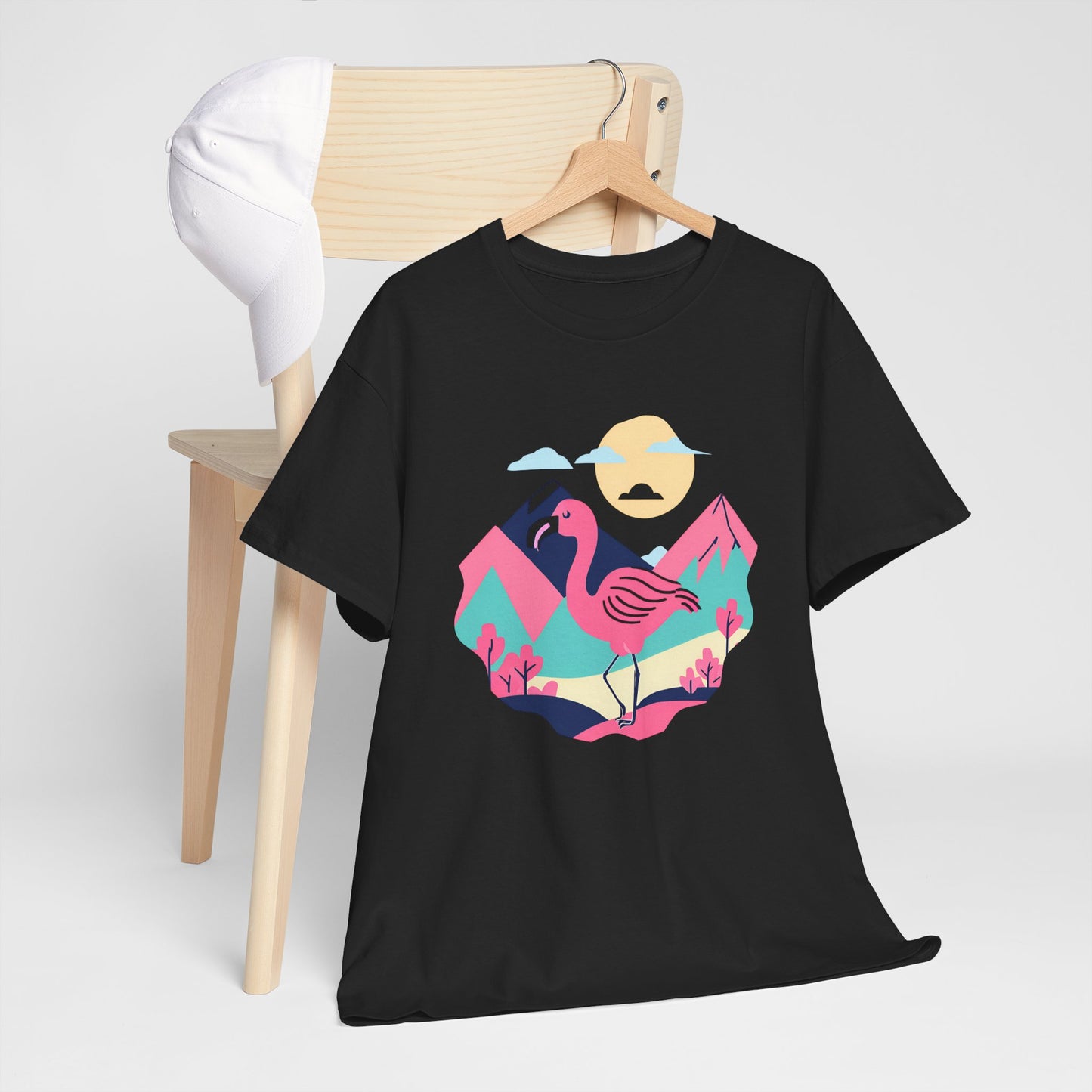 Flamingo Tee