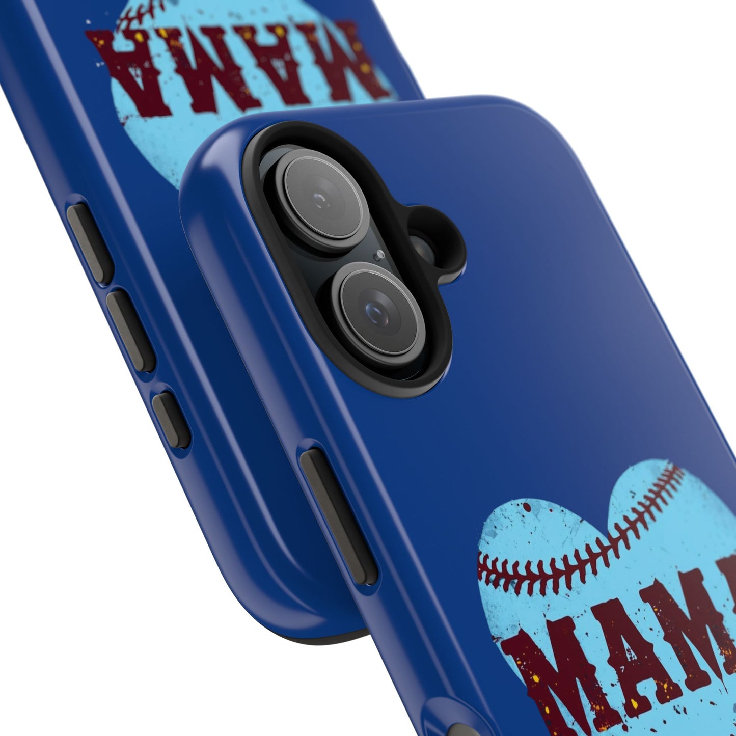 Baseball Mama-Tough Phone Cases
