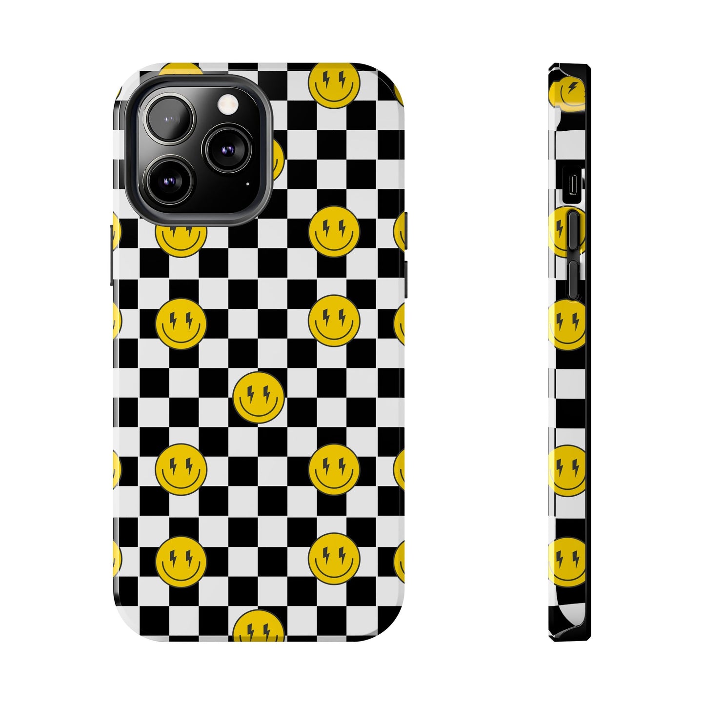 Phone Cases - Check Your Smile Design
