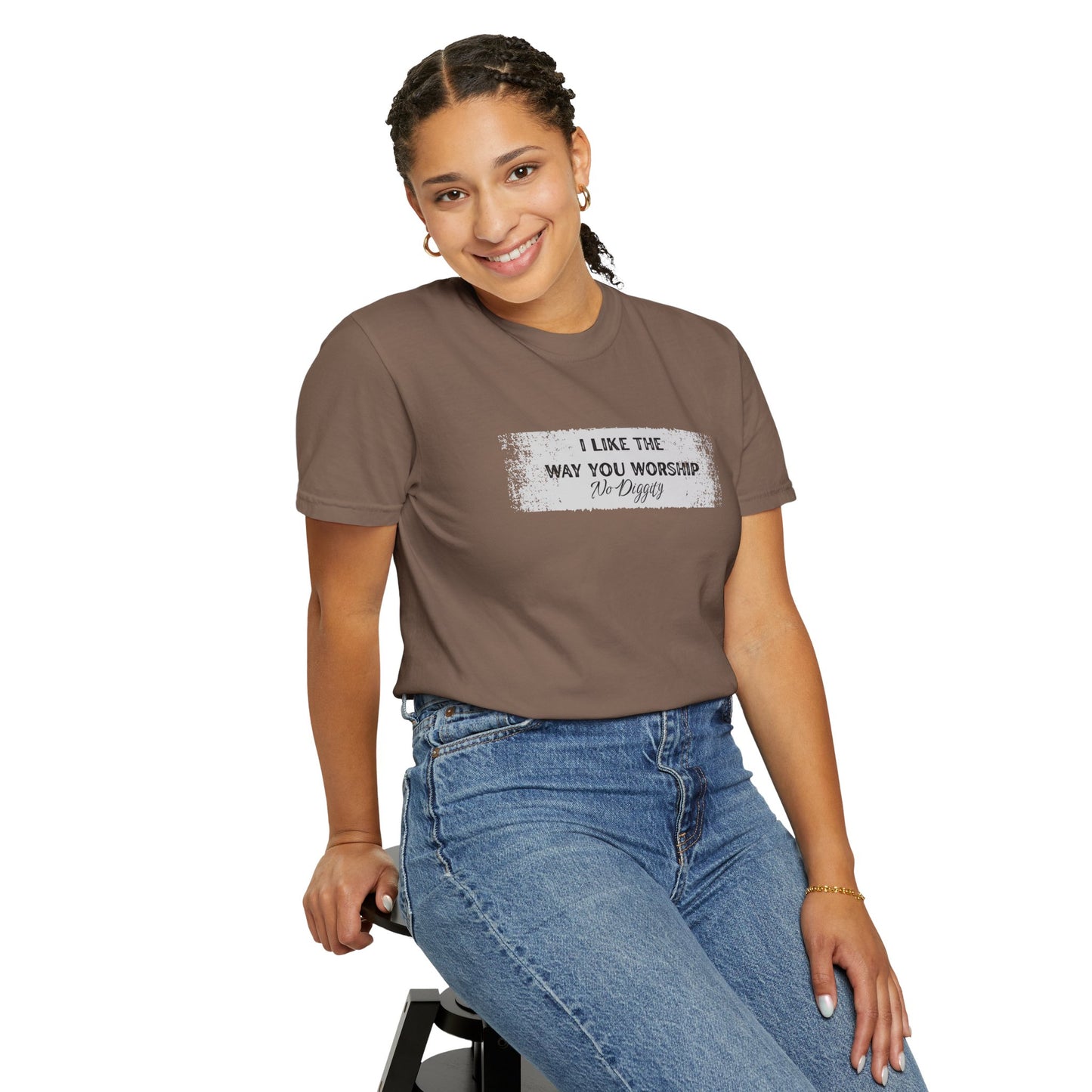 I Like the Way You Worship Unisex T-shirt, Casual Tee, Gift for Music Lovers, Trendy Apparel, Comfortable Fashion