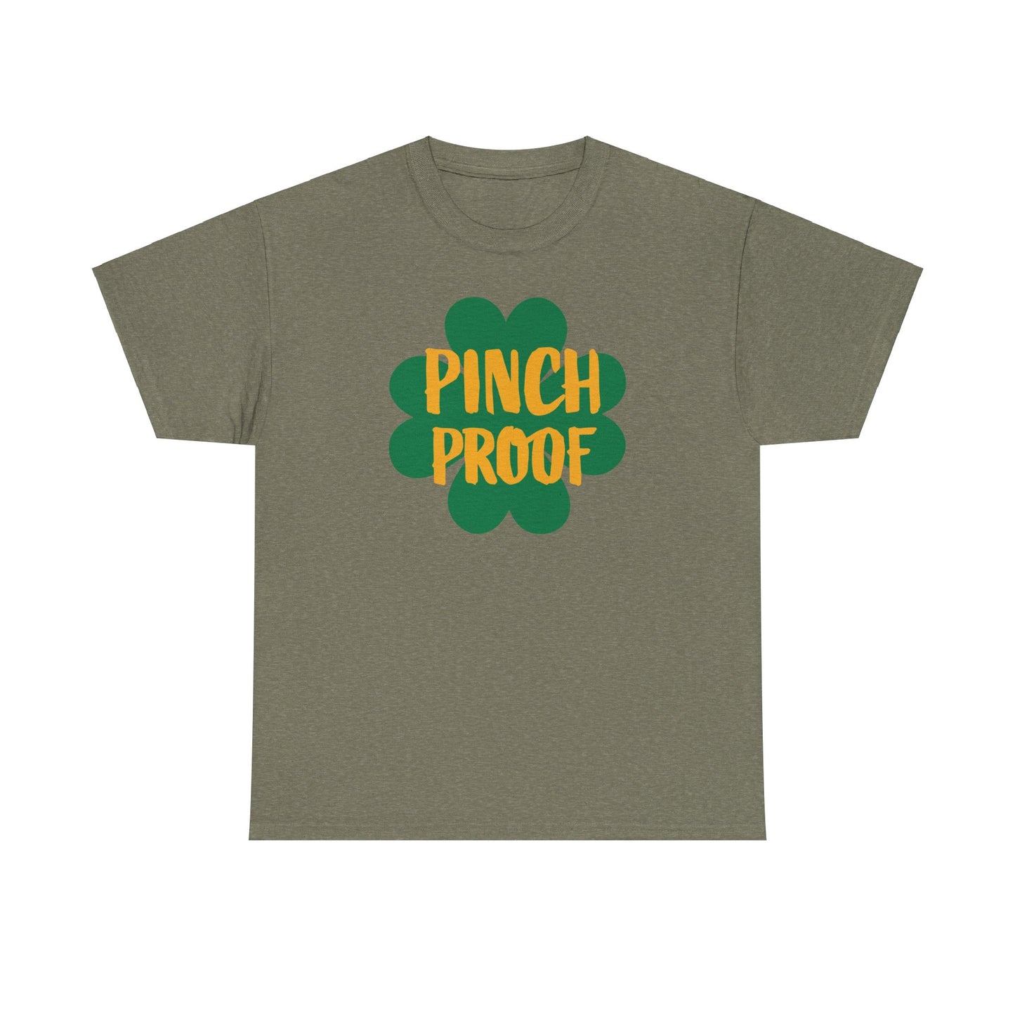 Green Pinch Proof Tee - St Patrick's Day Shirt