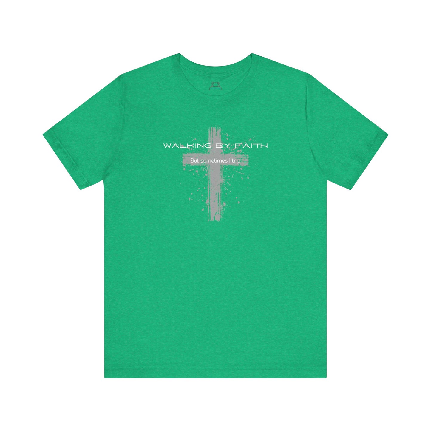Faith-Inspired Unisex Tee,