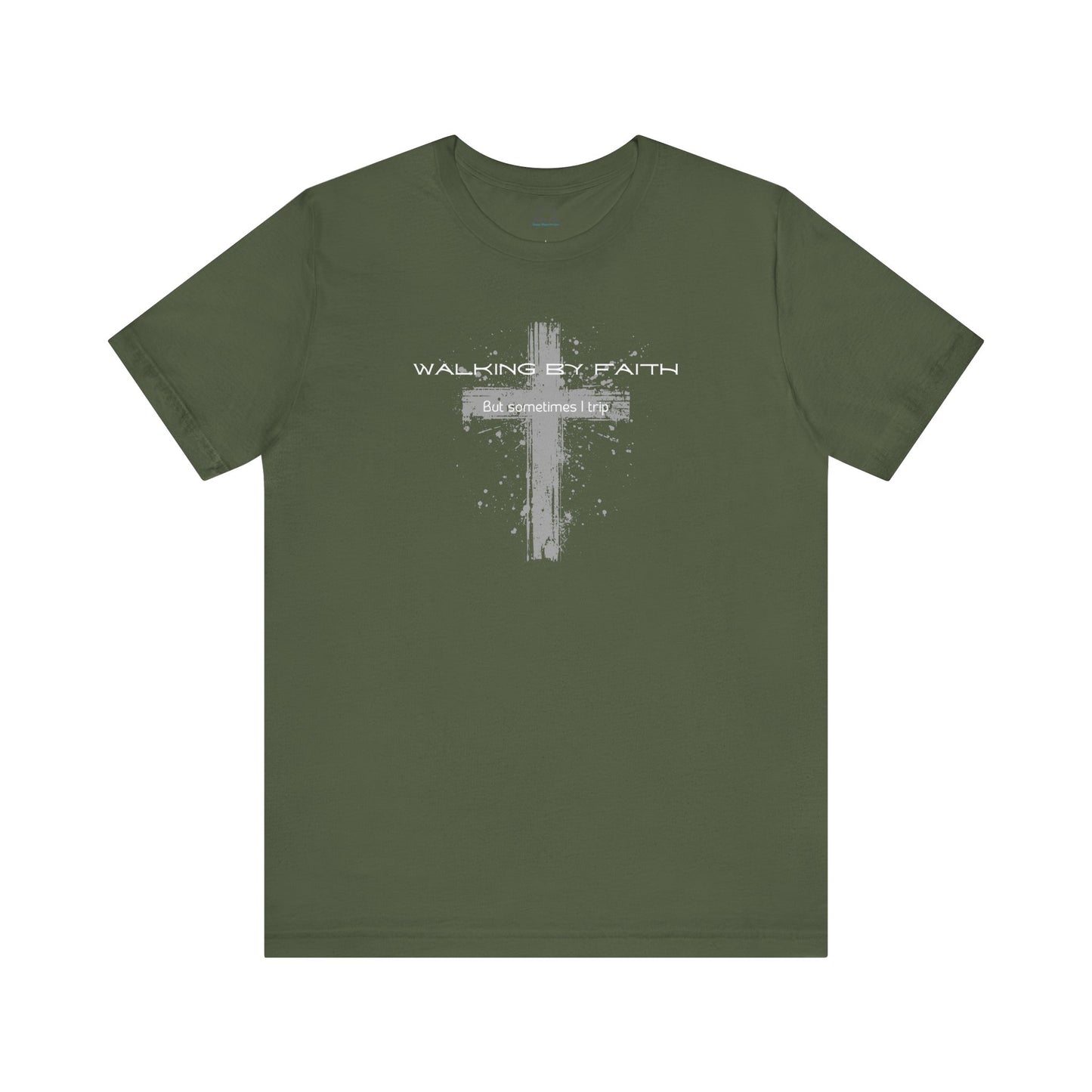 Faith-Inspired Unisex Tee,