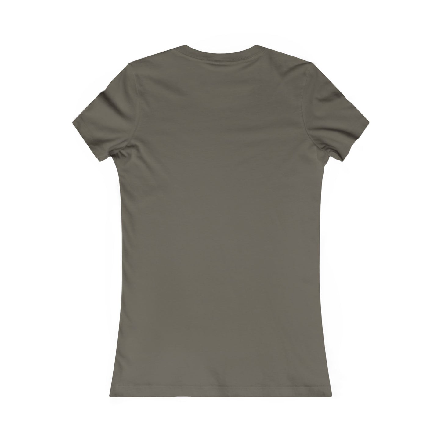 Women's Inspirational Tee - Unafraid Graphic Shirt