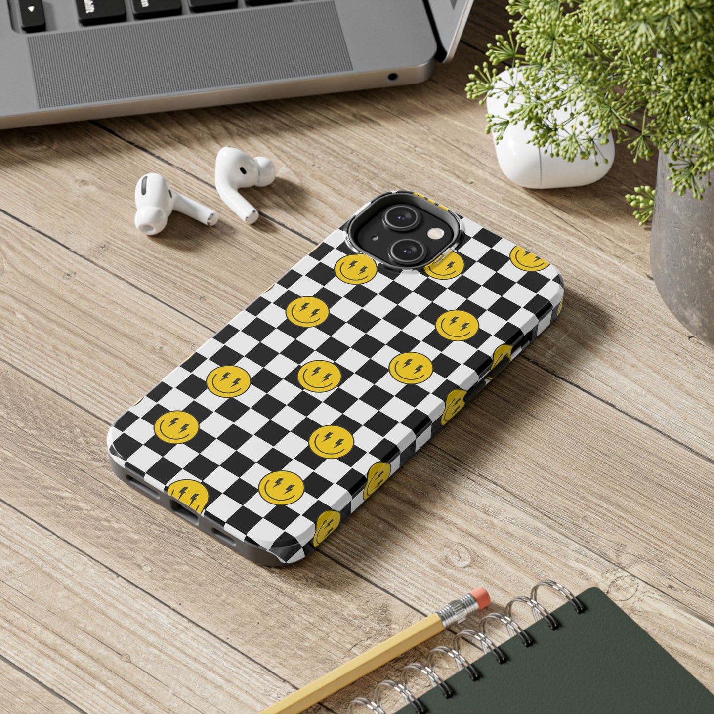 Phone Cases - Check Your Smile Design