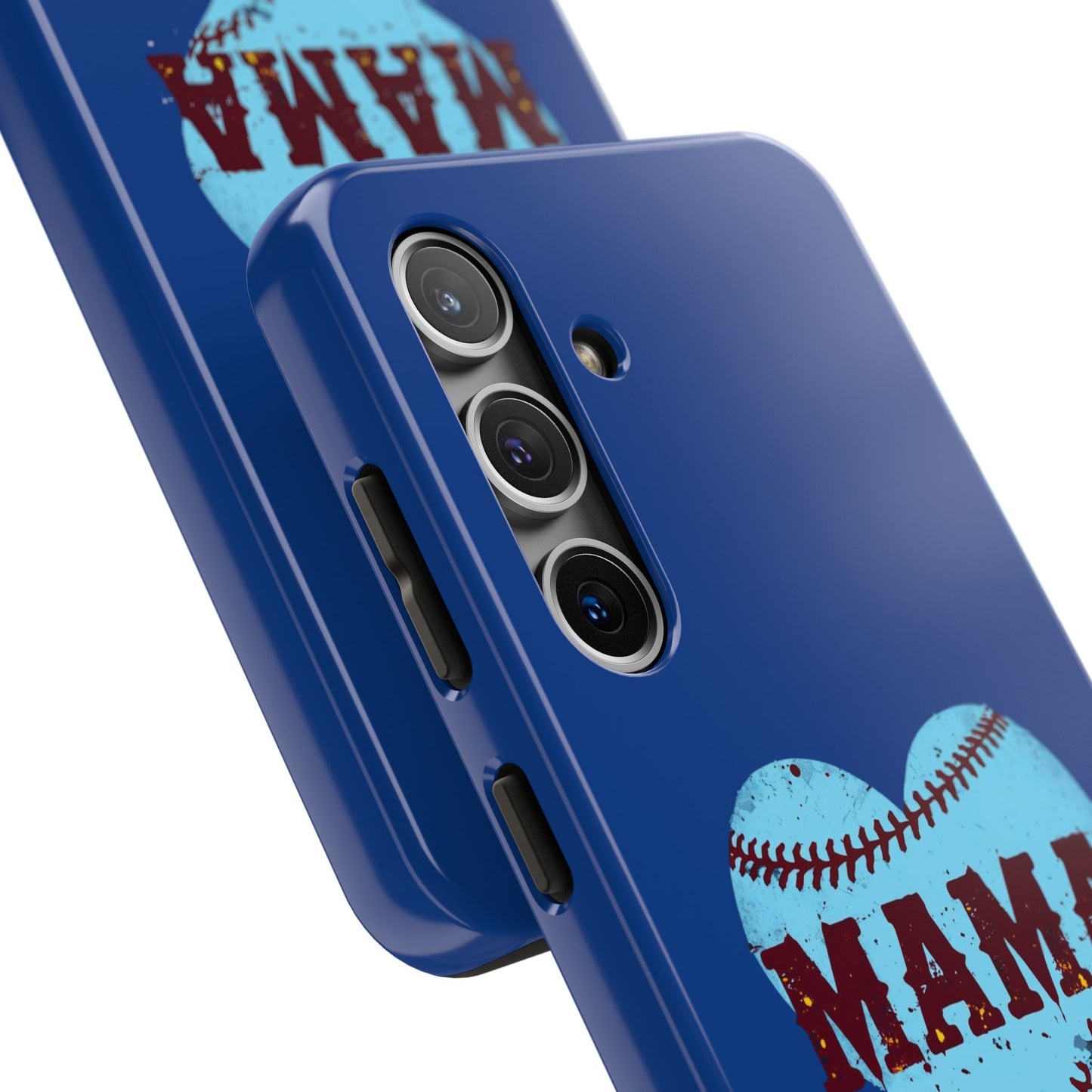 Baseball Mama-Tough Phone Cases