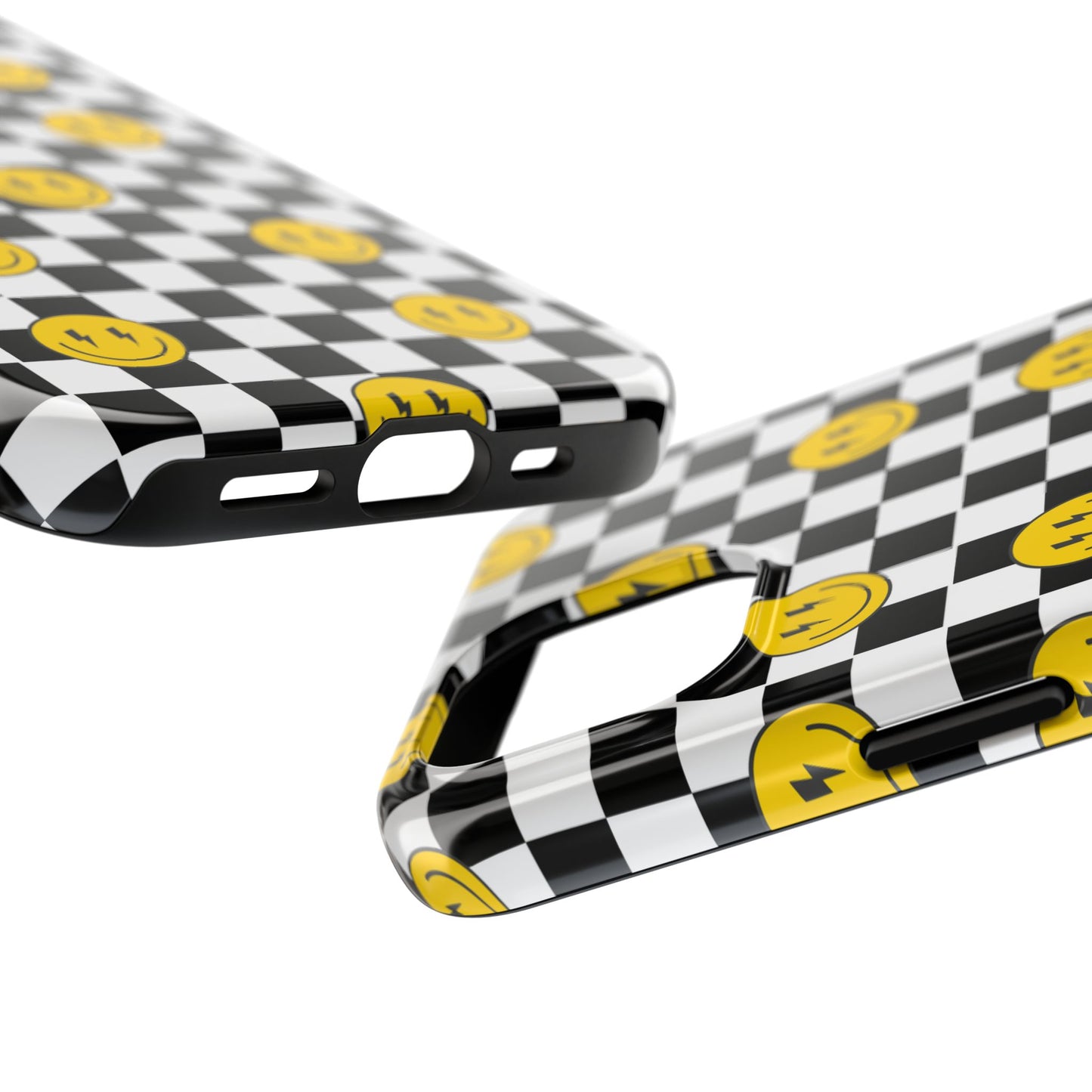 Phone Cases - Check Your Smile Design