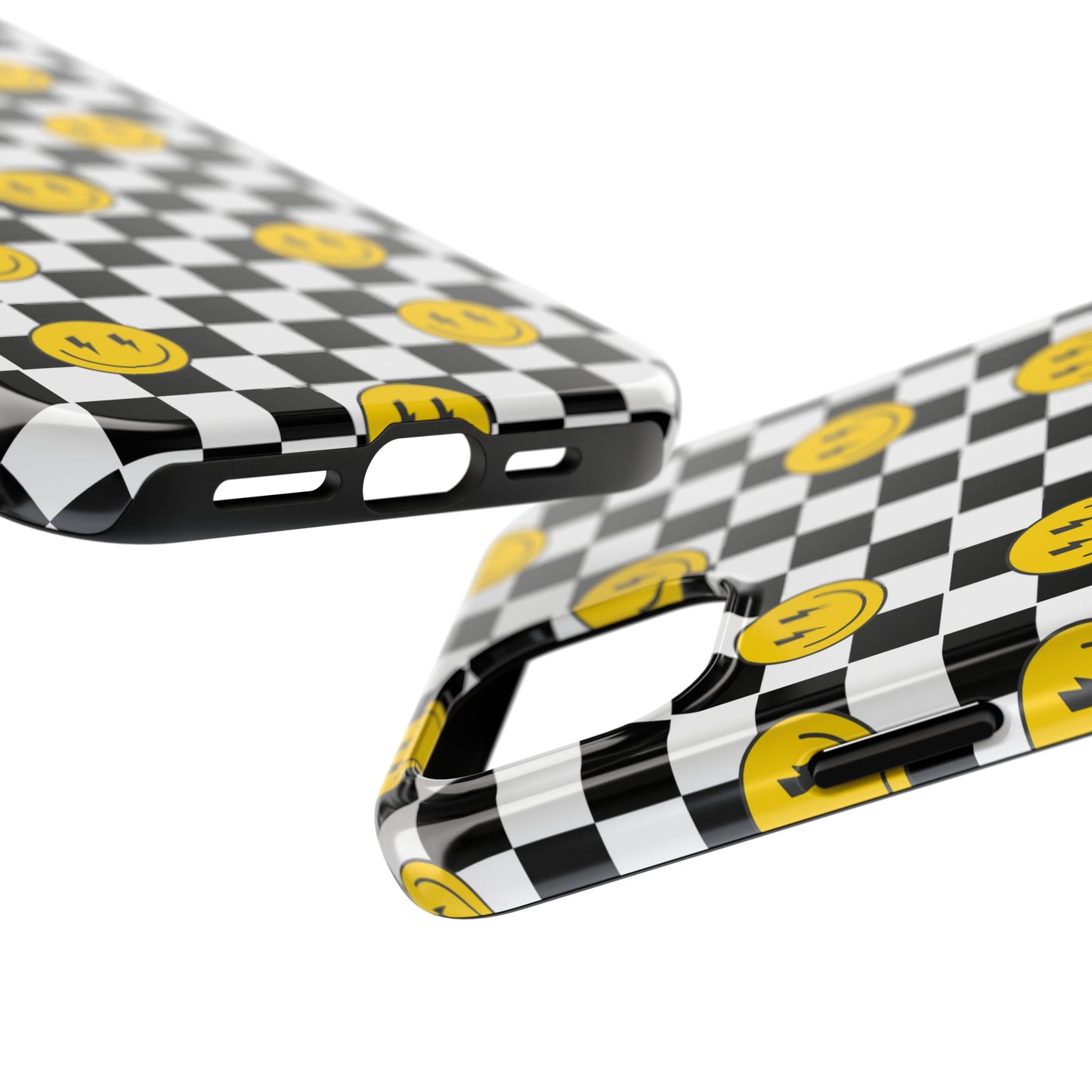Phone Cases - Check Your Smile Design