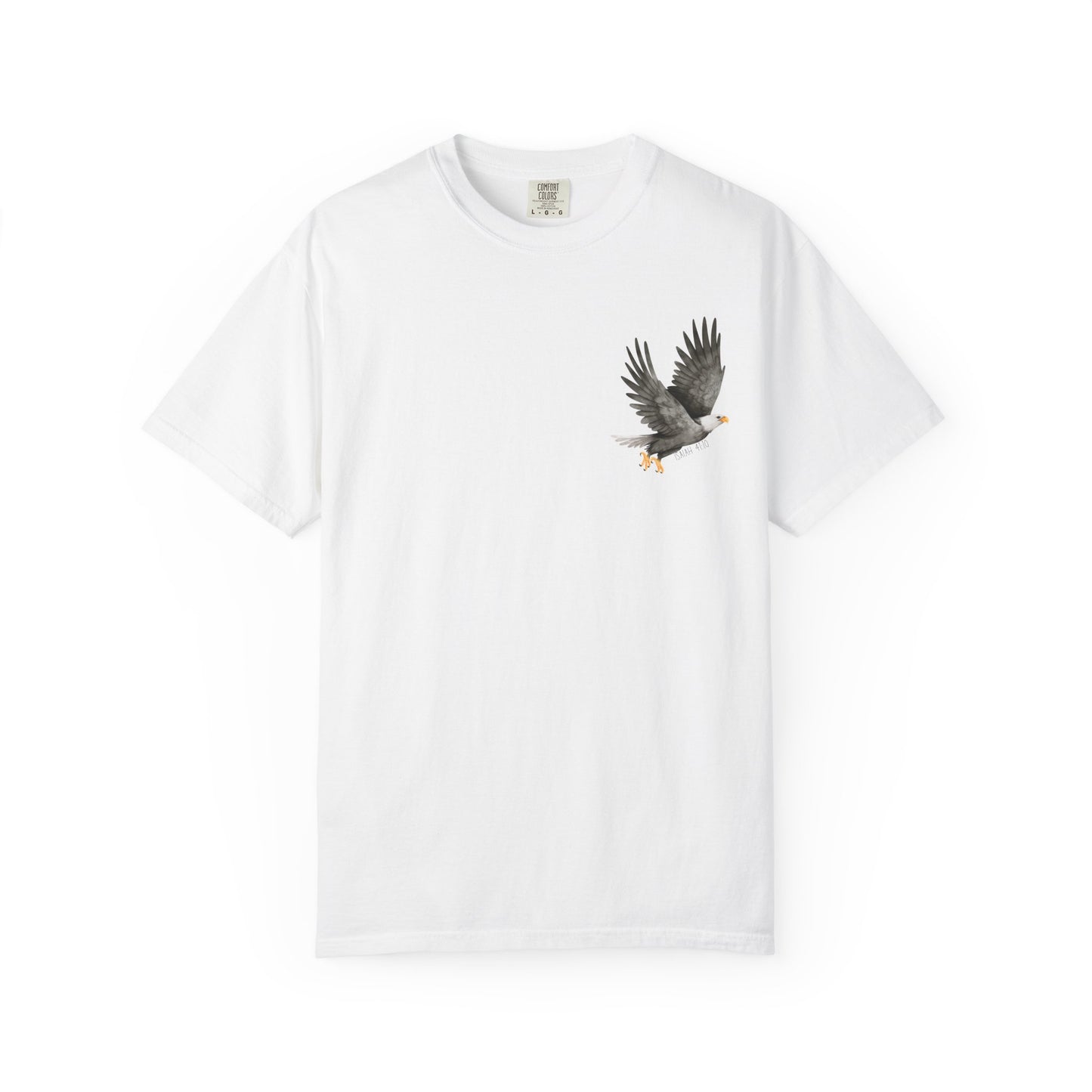 Faith Based Eagle T-Shirt