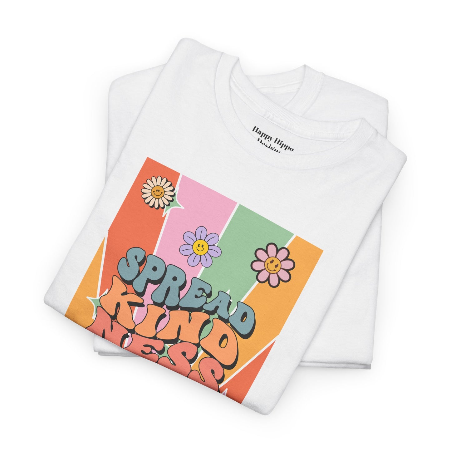 Spread Kindness- Cotton unisex tee
