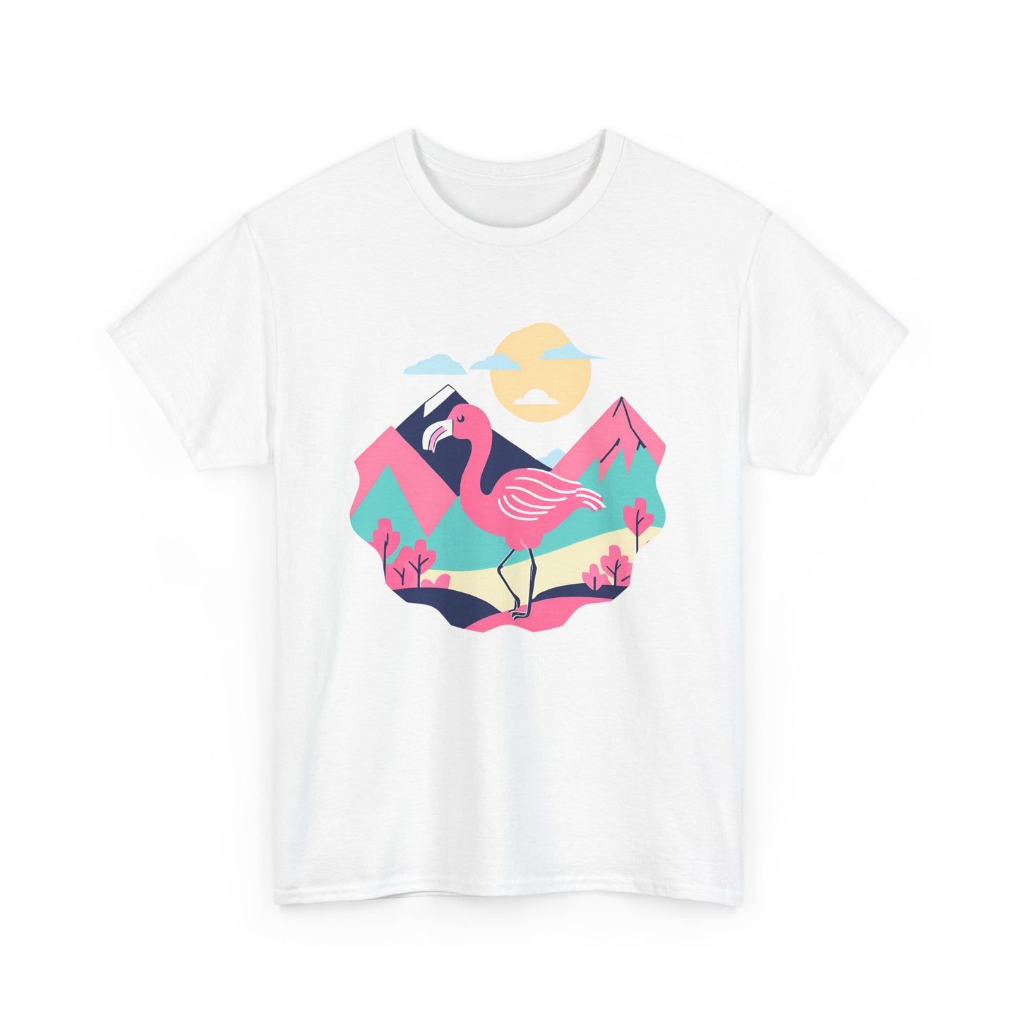 Flamingo Tee