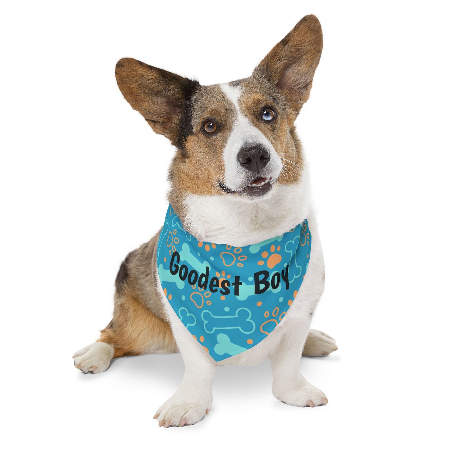 Pet Bandana- The Goodest Boy