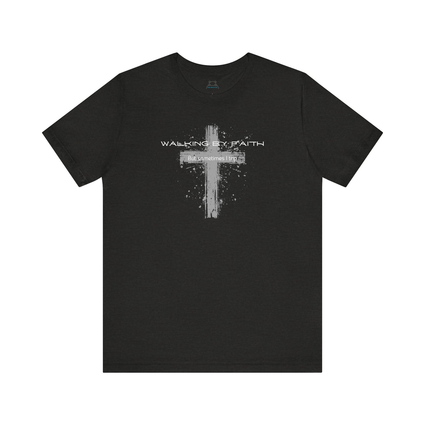 Faith-Inspired Unisex Tee,