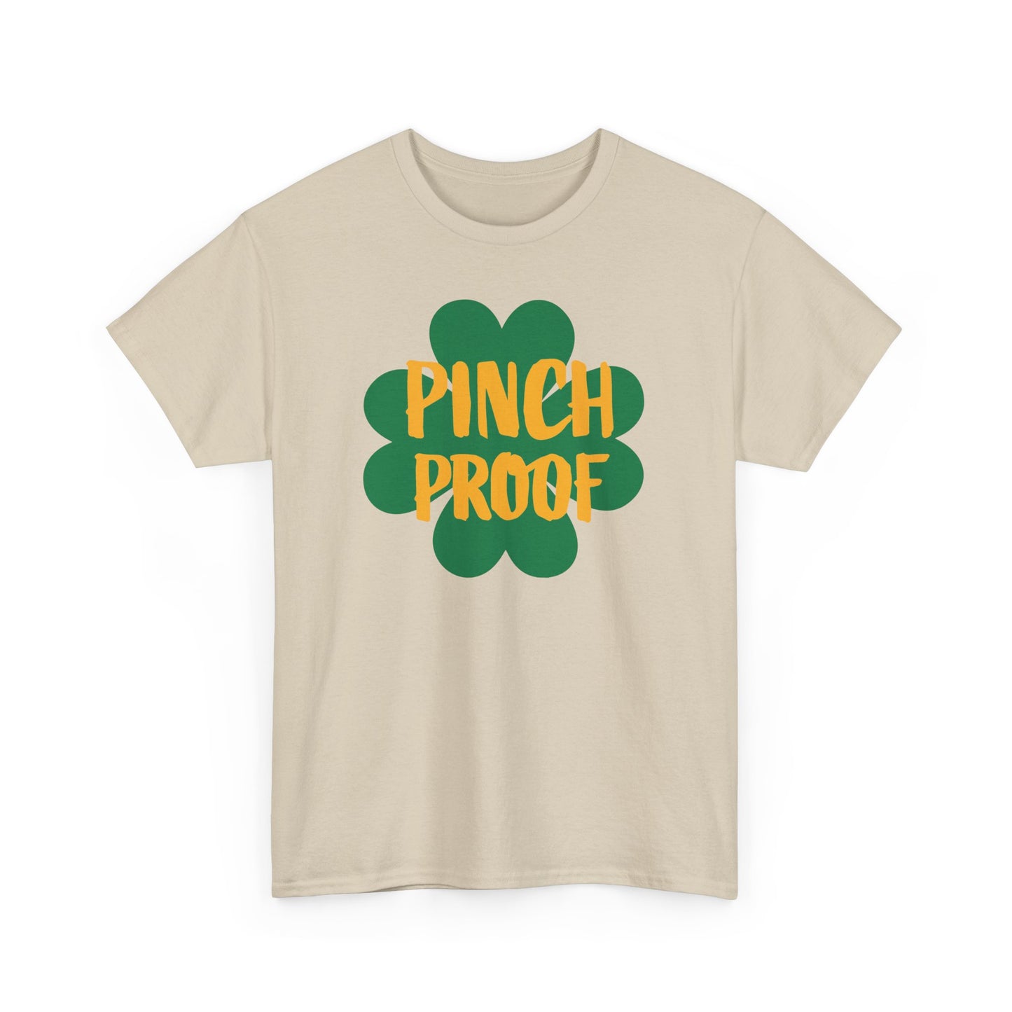 Green Pinch Proof Tee - St Patrick's Day Shirt