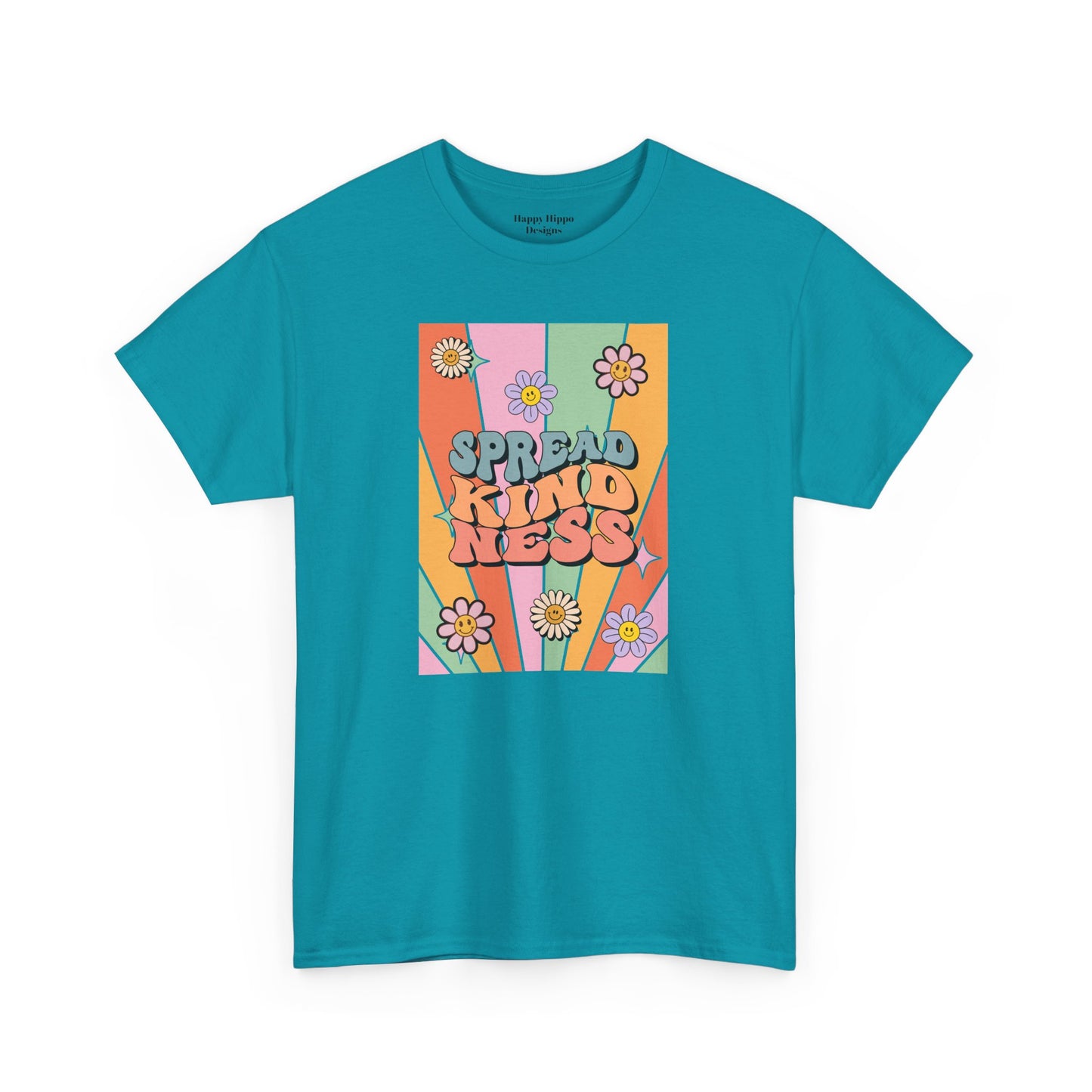 Spread Kindness- Cotton unisex tee