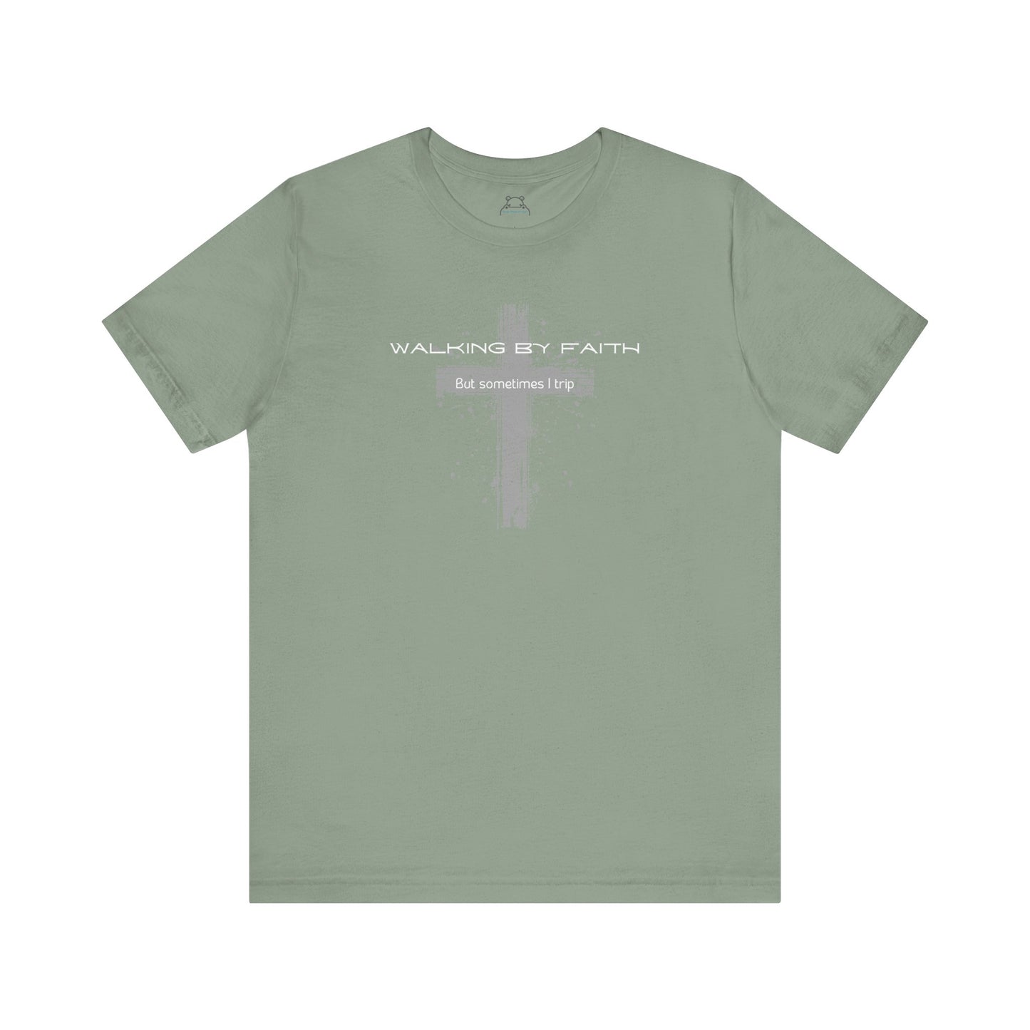 Faith-Inspired Unisex Tee,