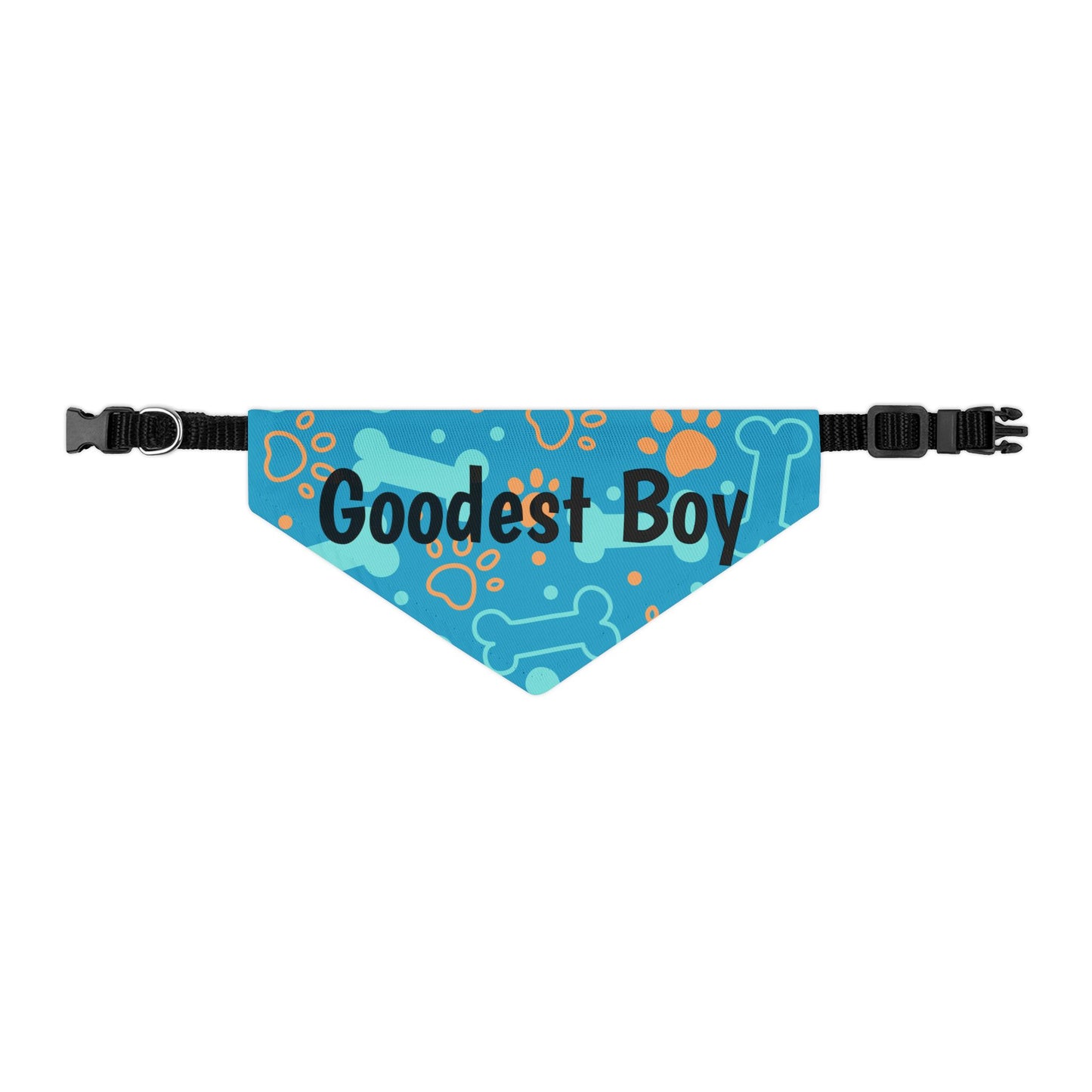 Pet Bandana- The Goodest Boy
