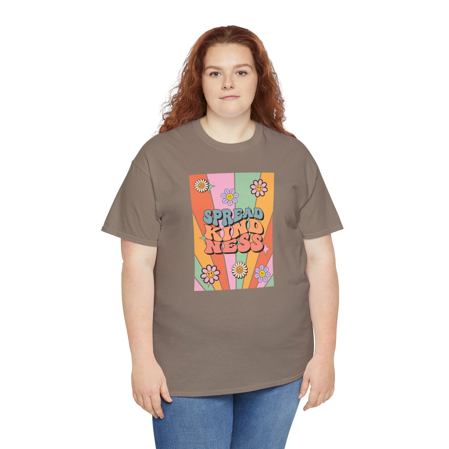 Spread Kindness- Cotton unisex tee