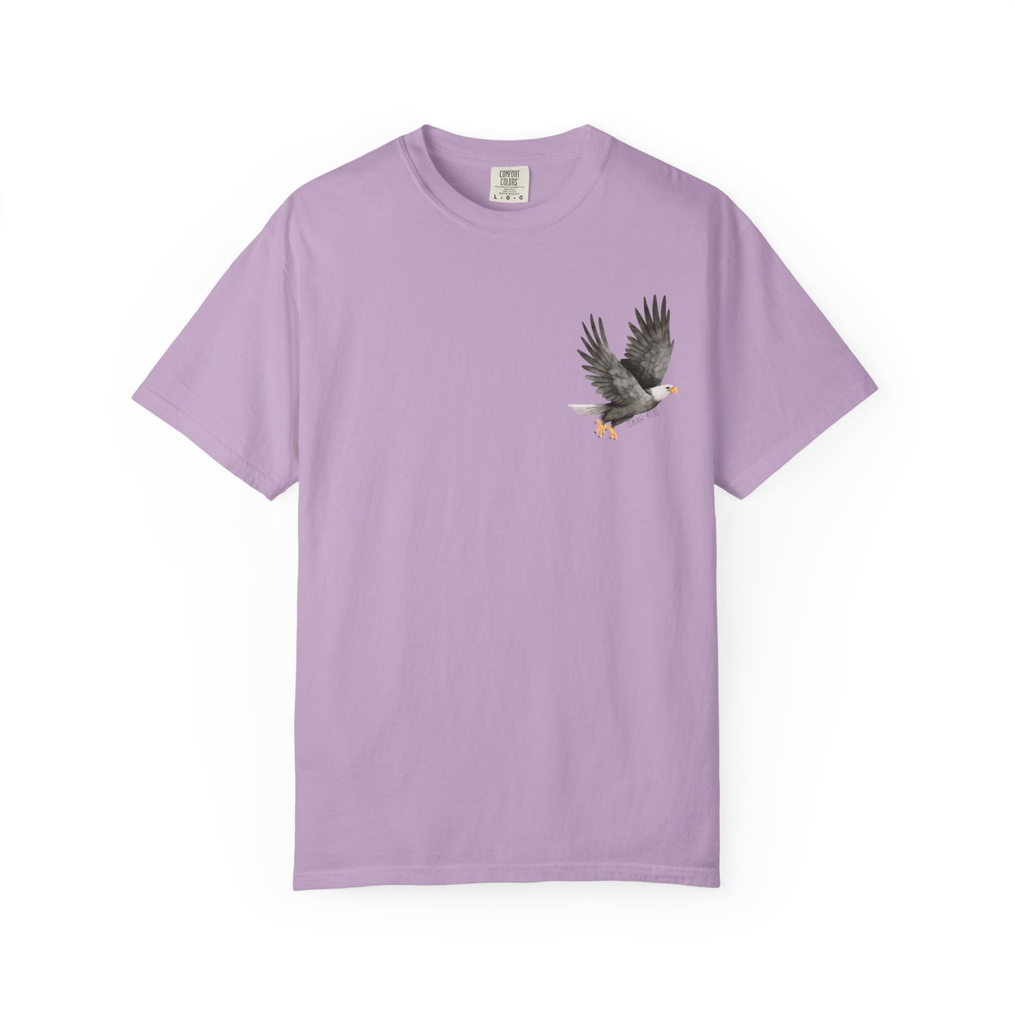 Faith Based Eagle T-Shirt