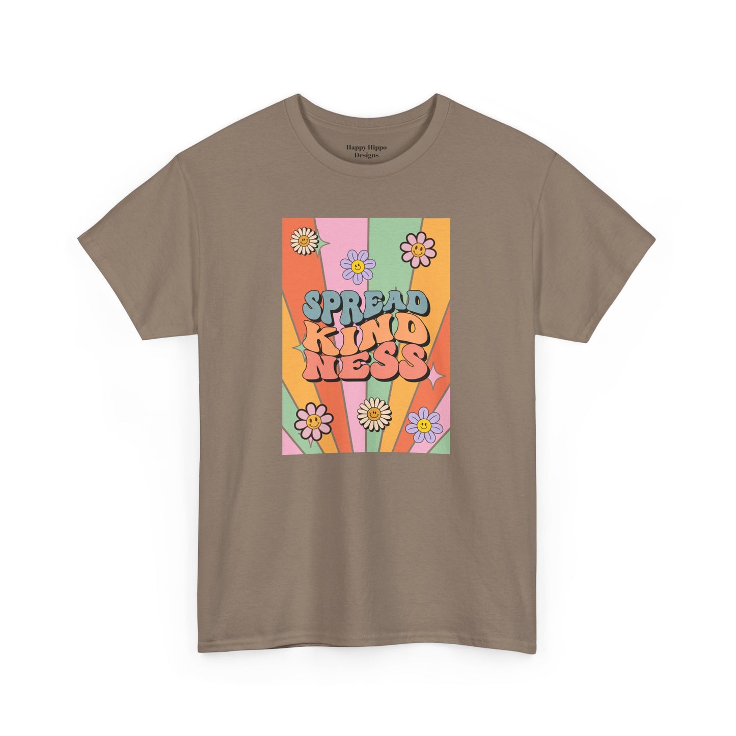 Spread Kindness- Cotton unisex tee
