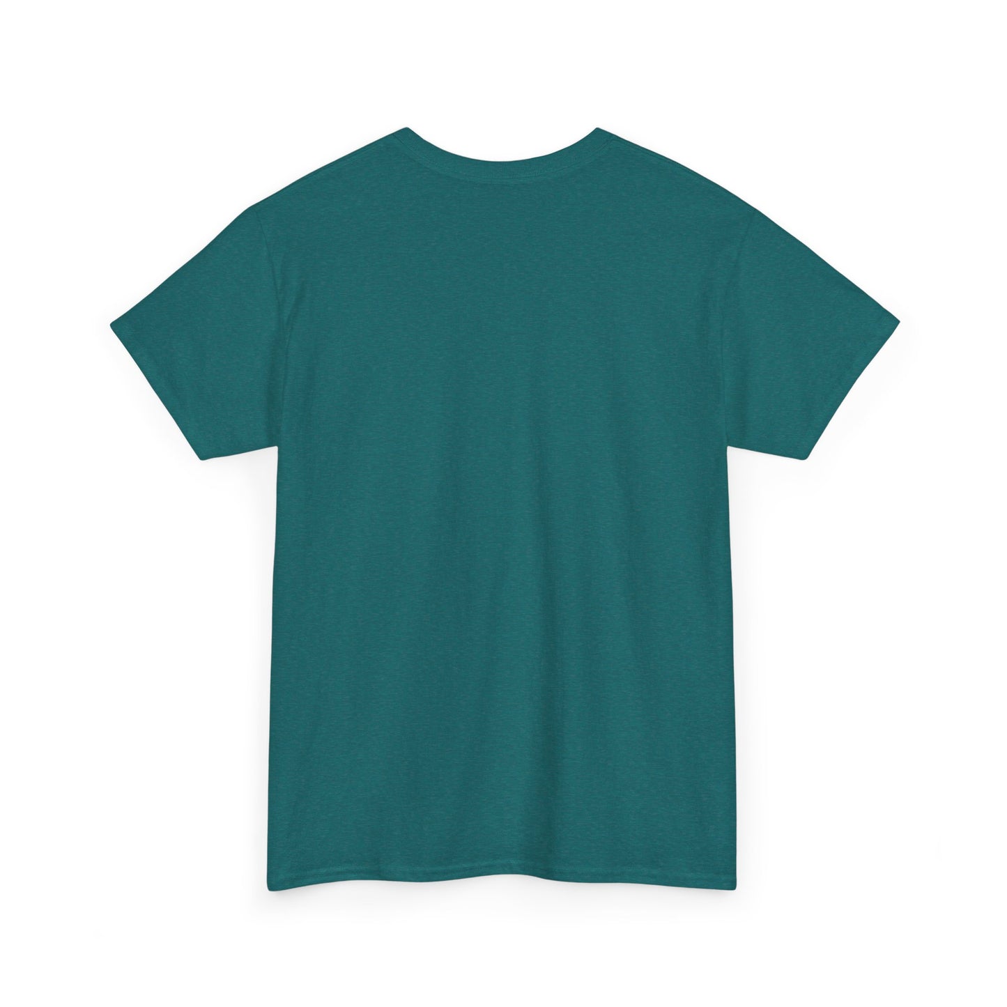 T-Shirt Choose Happiness Skip The Dishes Unisex Heavy Cotton Tee