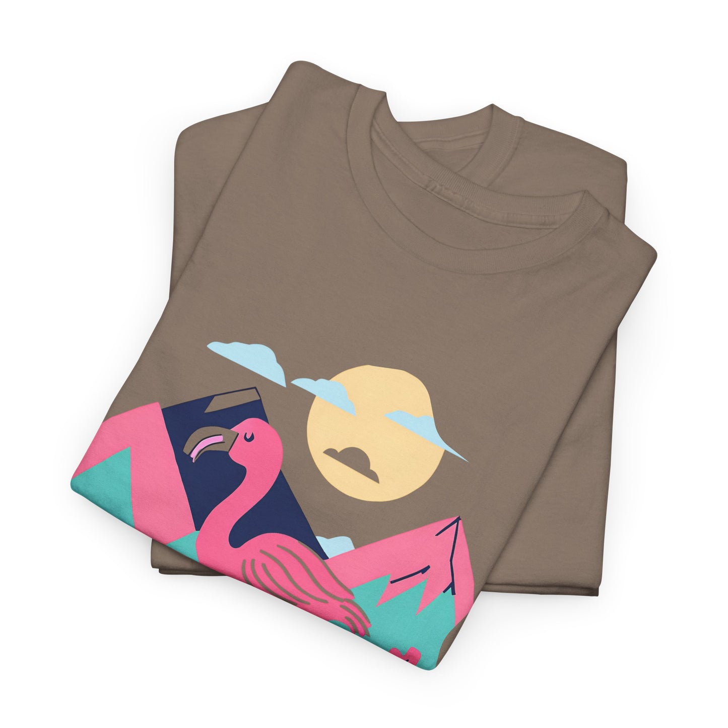 Flamingo Tee