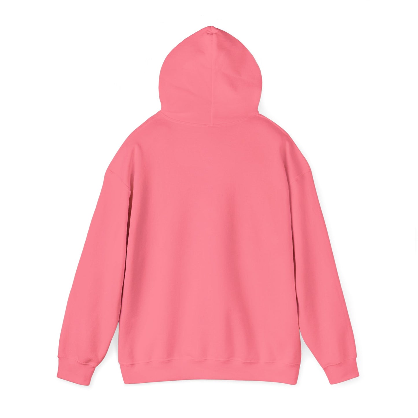 Christian Hooded Sweatshirt -Open Wide your Hand- Unisex