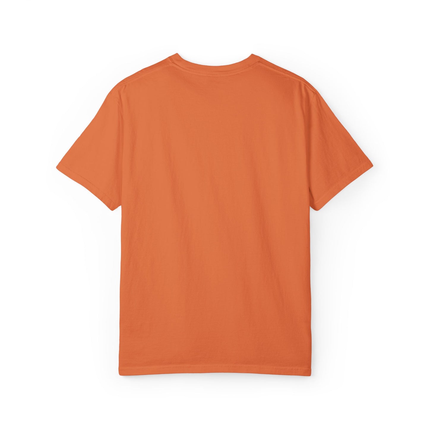 Embroidered T-Shirt 'Make Heaven Crowded'