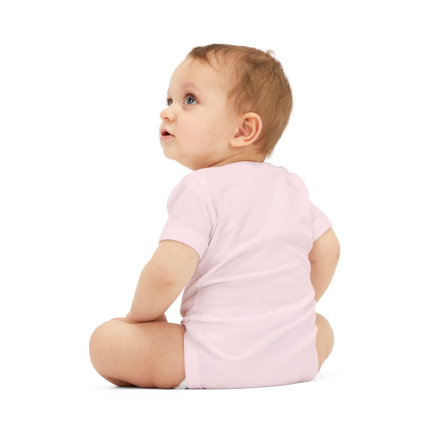Onesie Infant Jersey with Child of Light Ephesians 5:8 Verse