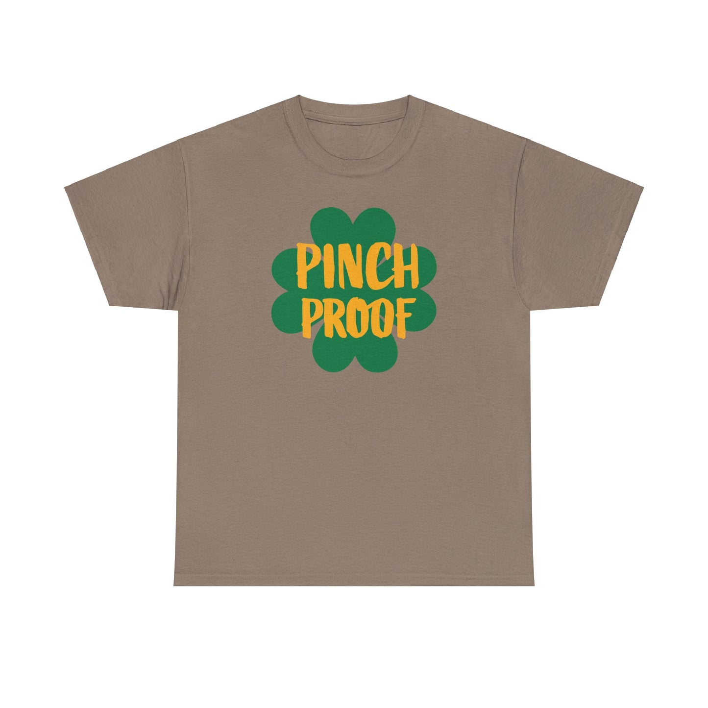 Green Pinch Proof Tee - St Patrick's Day Shirt