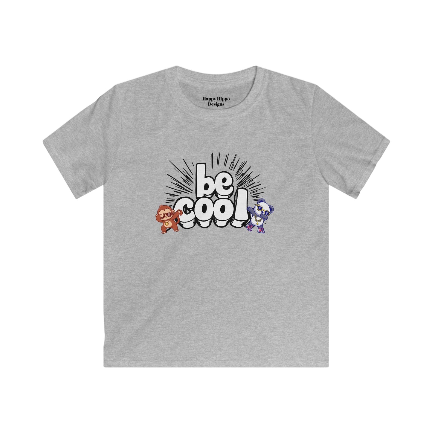 Kids Cool Tee - Fun and Stylish T-Shirt for Boys and Girls