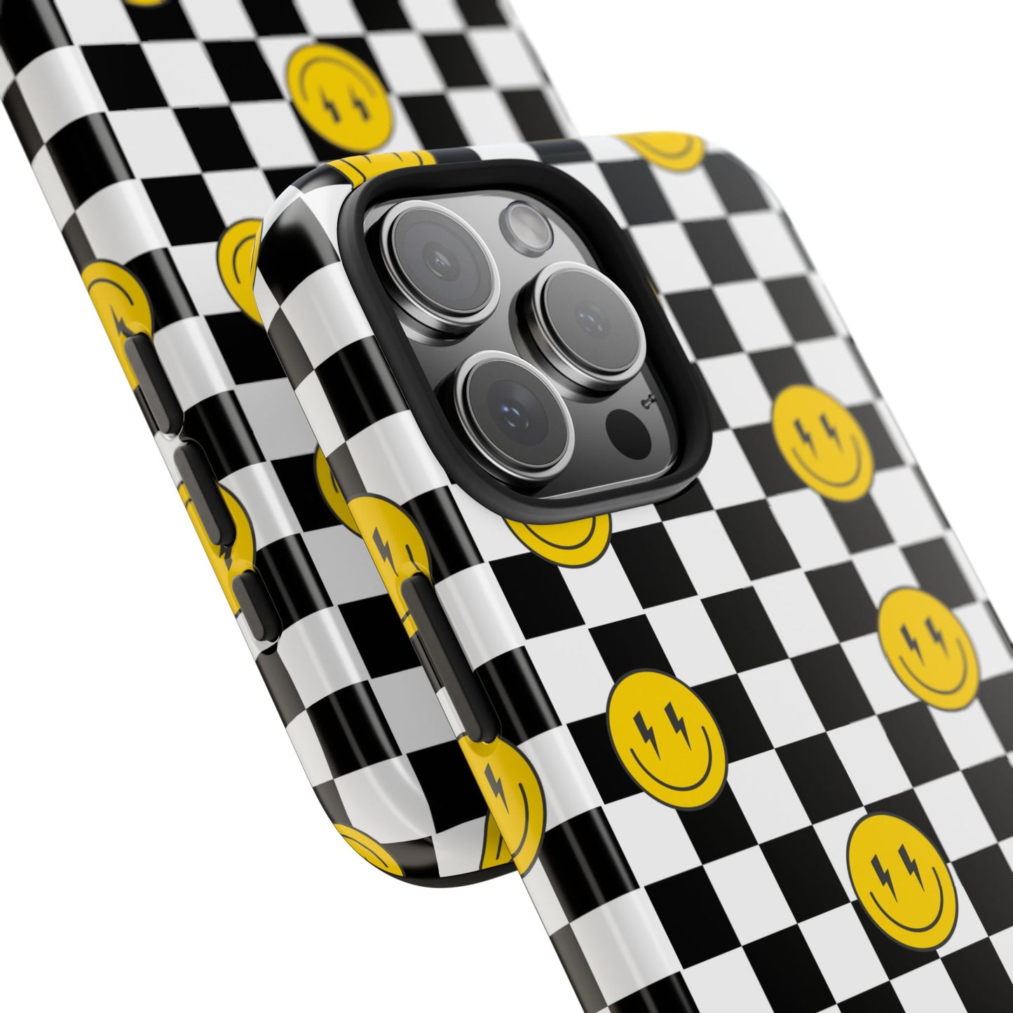 Phone Cases - Check Your Smile Design