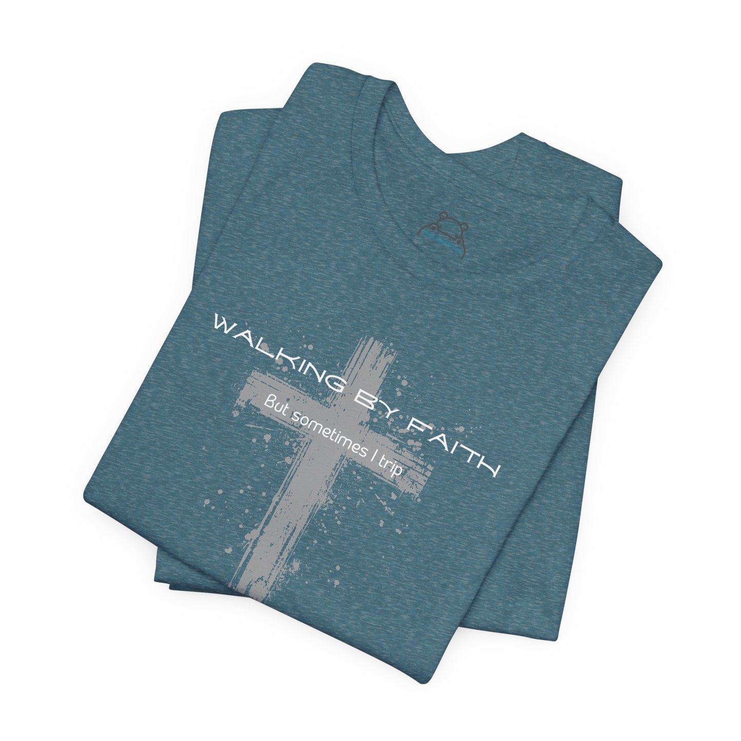 Faith-Inspired Unisex Tee,