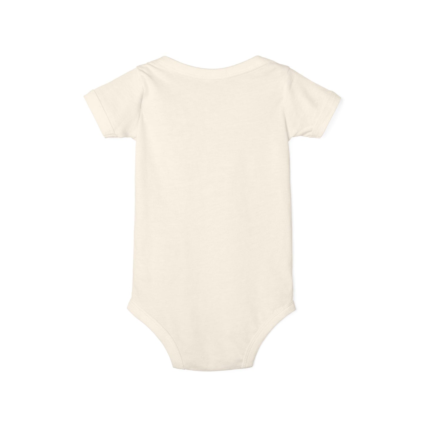 Onesie Infant Jersey with Child of Light Ephesians 5:8 Verse