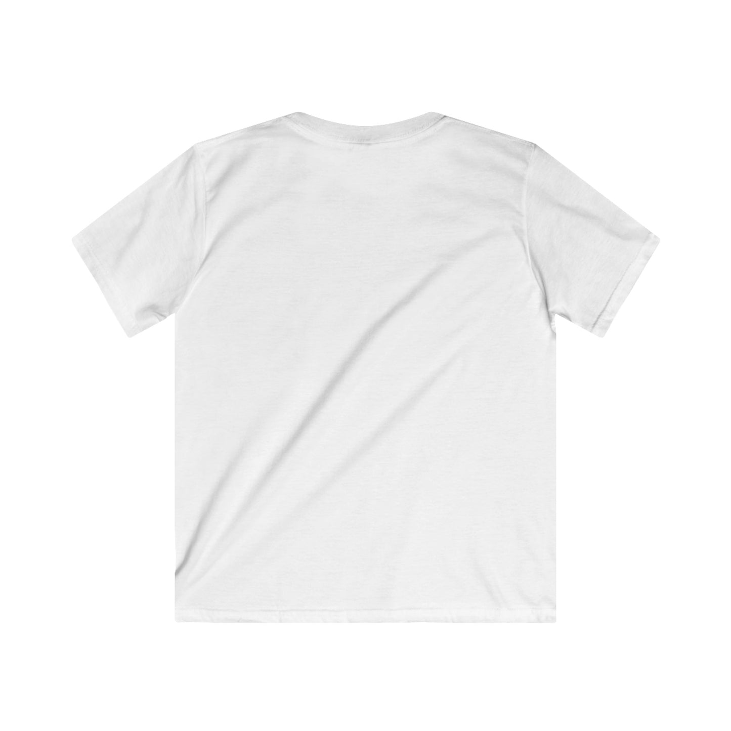 Kids Tee - Cute Monkey Wild and Curious Jesus Loves Me Design