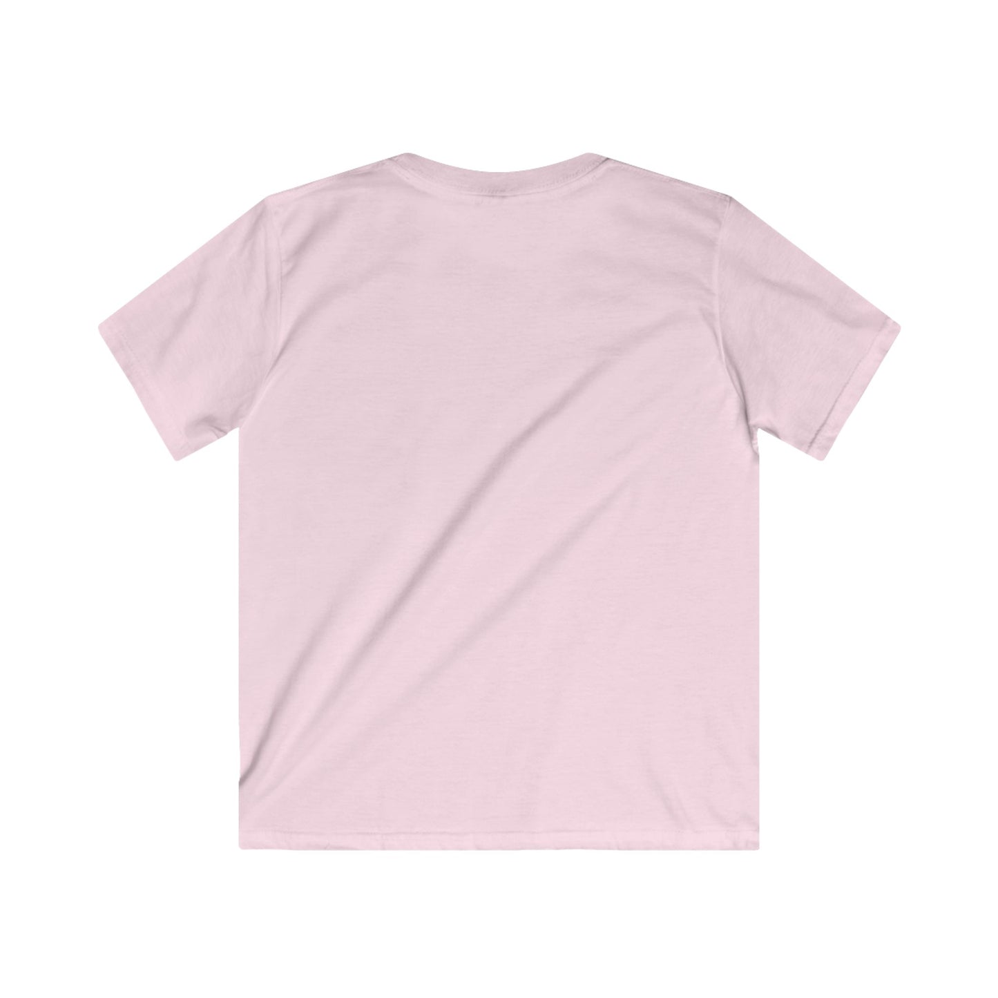 Kids Tee - Cute Monkey Wild and Curious Jesus Loves Me Design
