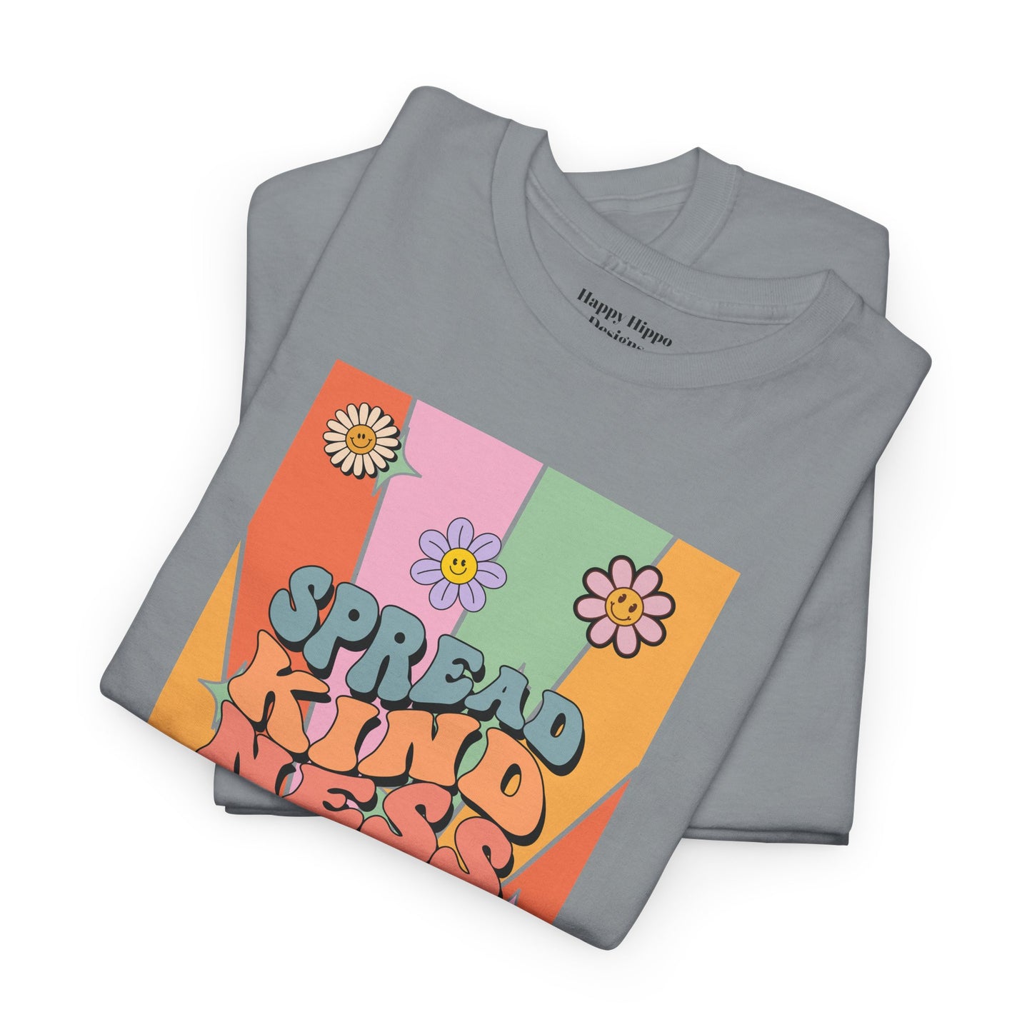 Spread Kindness- Cotton unisex tee